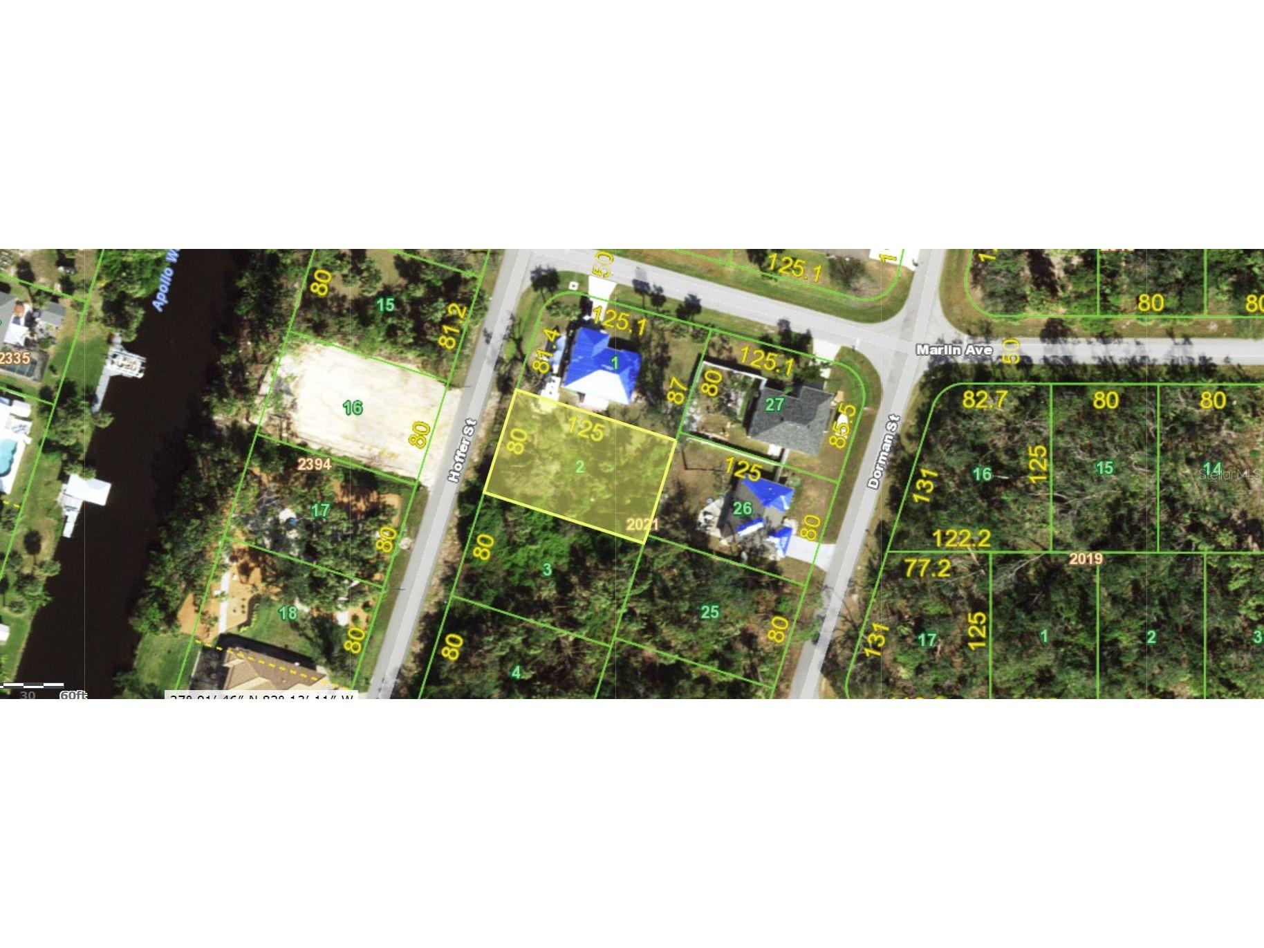 132 Hoffer Street Port Charlotte FL 33953 C7494140 image1