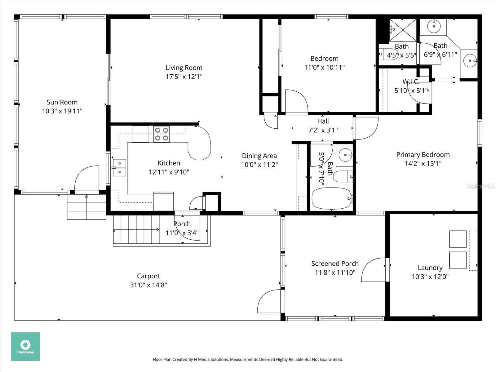 132 Lakeview Drive #132 Palmetto FL 34221 A4691623 image32