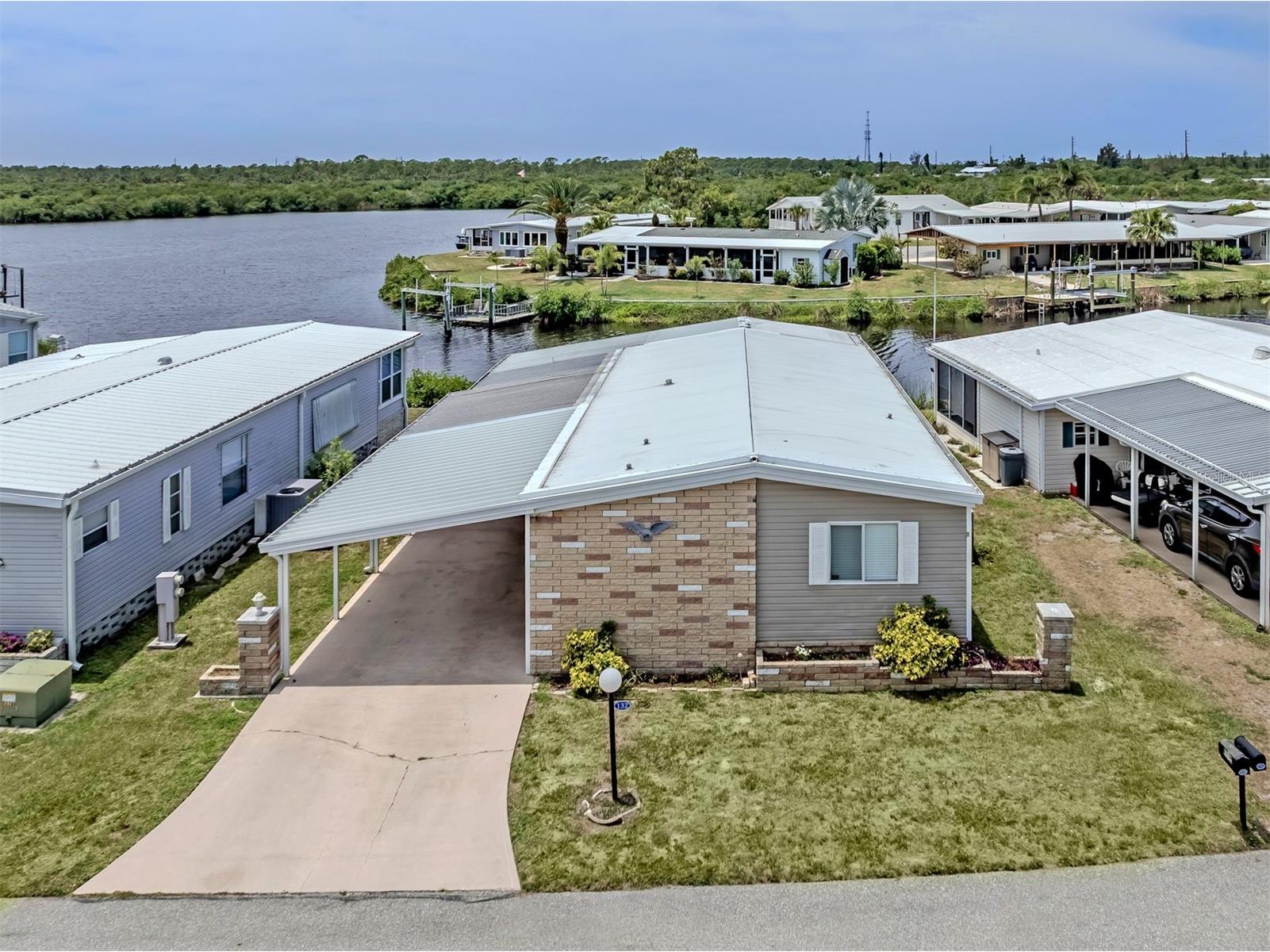 132 Martinique Road North Port FL 34287 - MYAKKA RIVER N6144322 image1