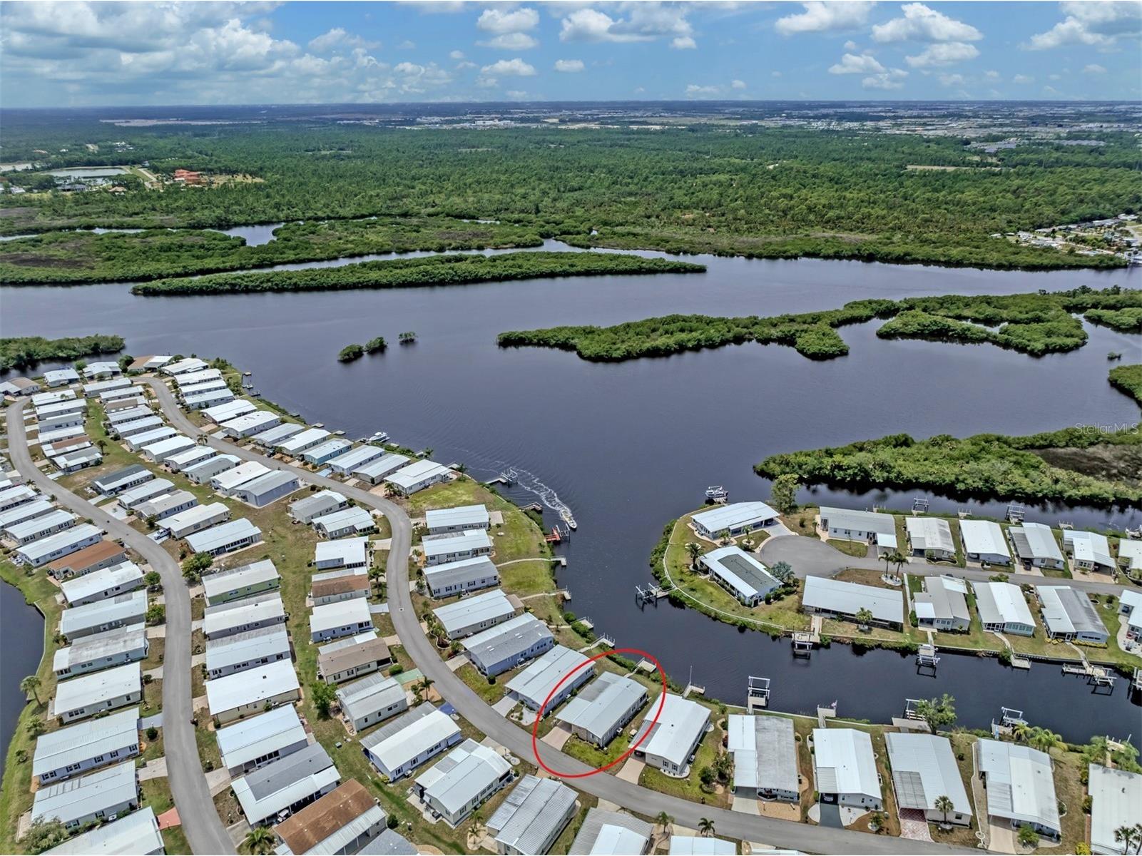 132 Martinique Road North Port FL 34287 - MYAKKA RIVER N6144322 image39