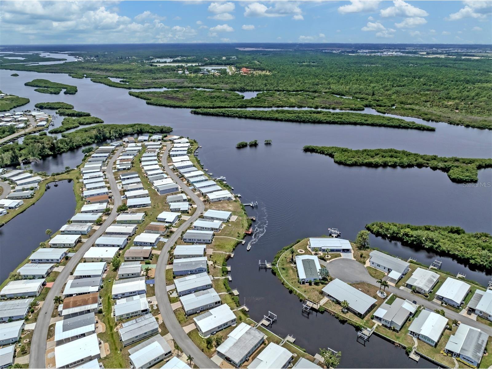 132 Martinique Road North Port FL 34287 - MYAKKA RIVER N6144322 image40