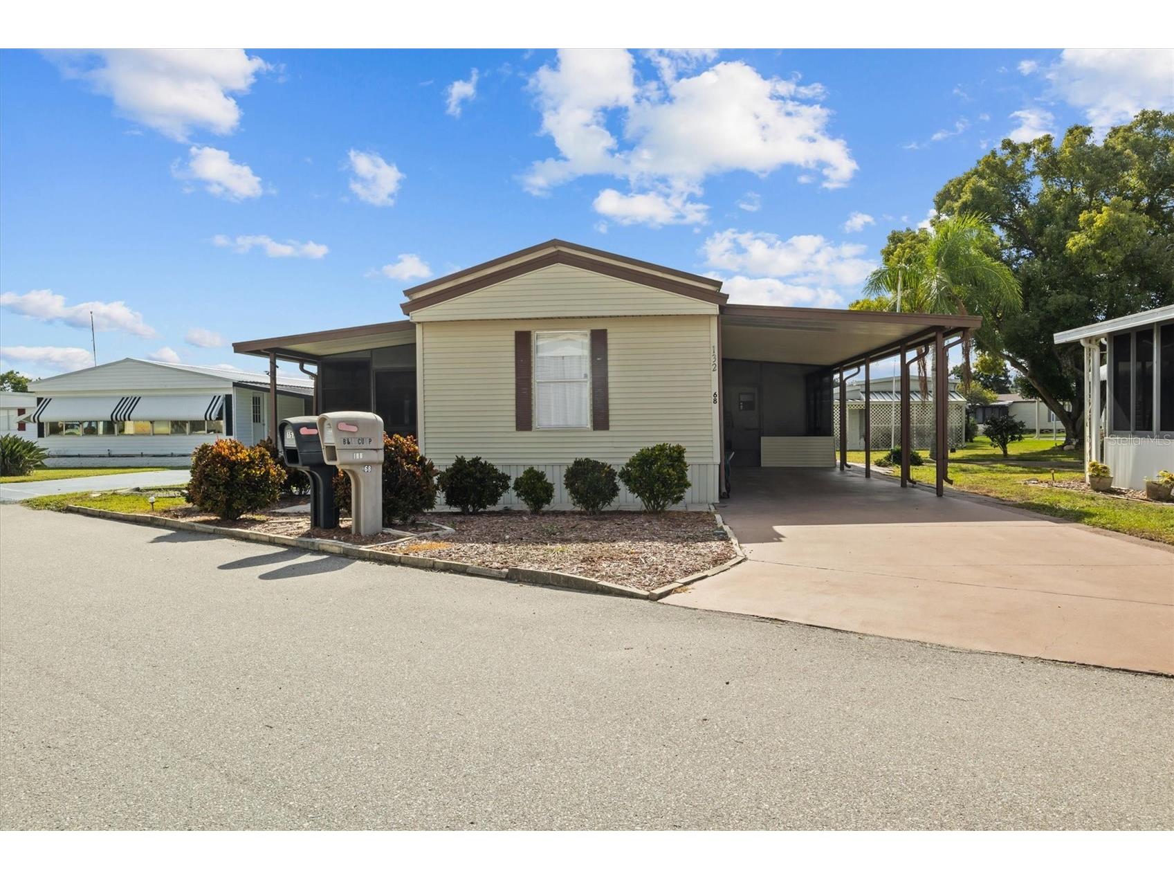 132 Orangewood Drive #68 Lake Wales FL 33898 S5148245 image1