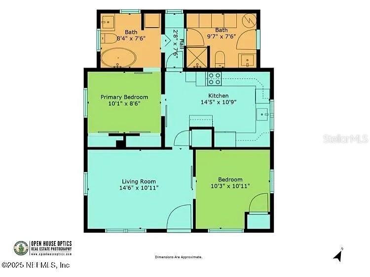 132 Pomar Street Saint Augustine FL 32084 FC317760 image8
