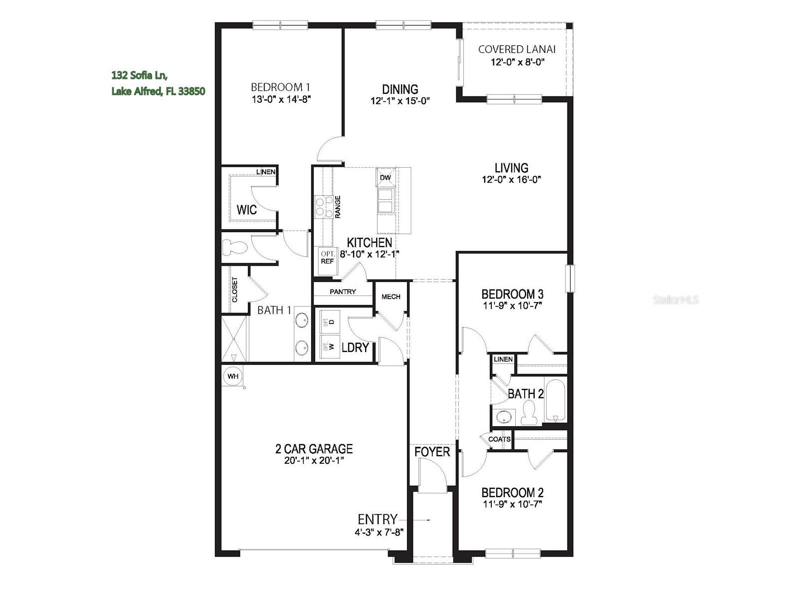 132 Sofia Lane Lake Alfred FL 33850 C7525072 image2