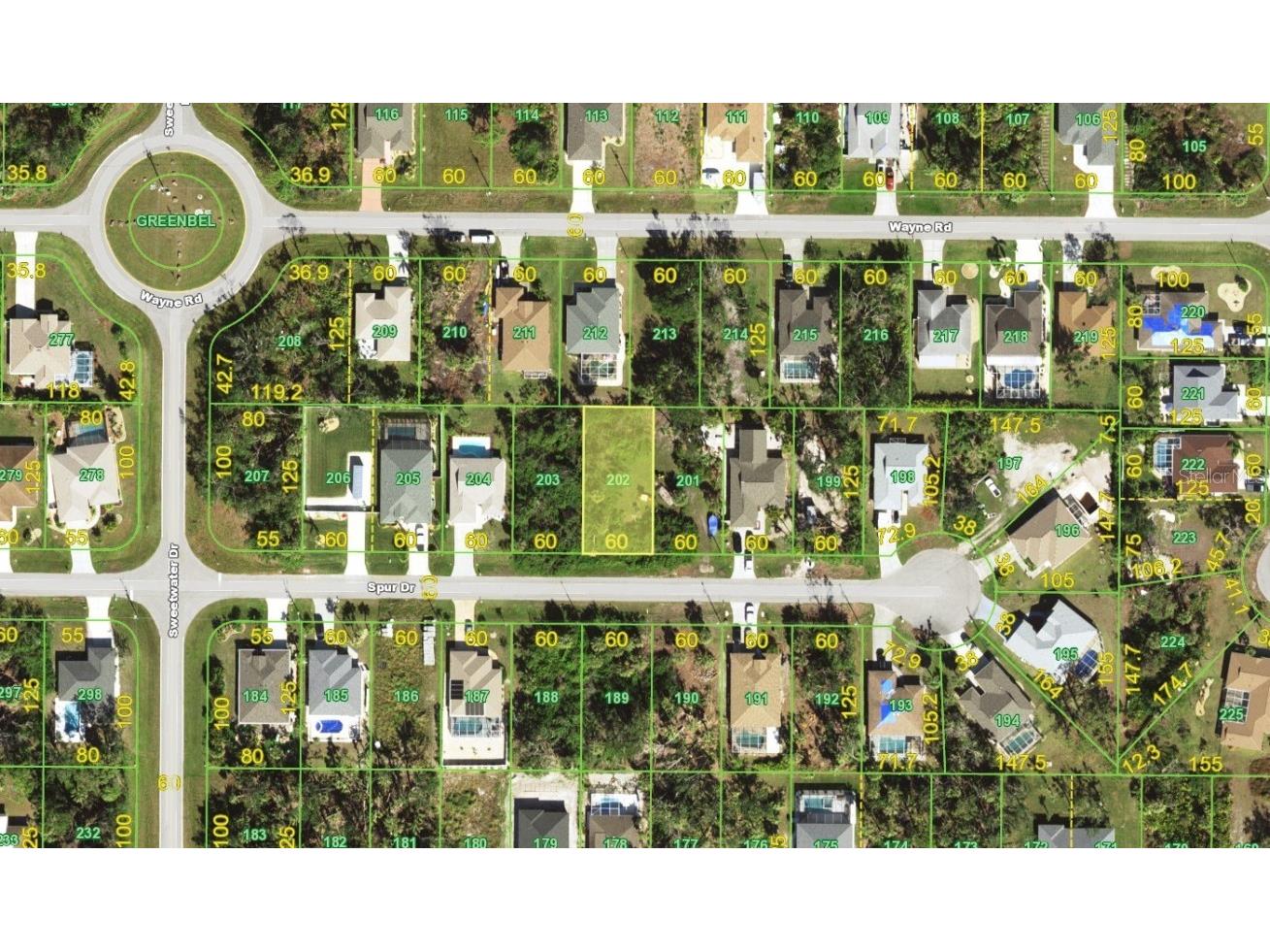 132 Spur Drive Rotonda West FL 33947 C7518525 image1