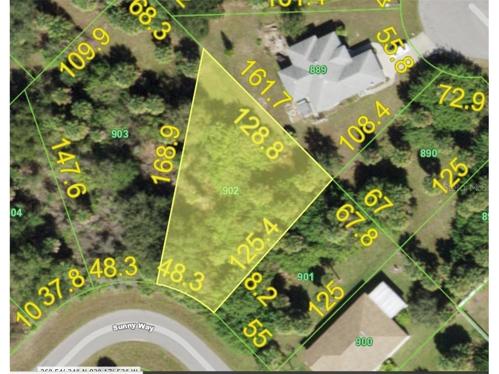 132 Sunny Way Rotonda West FL 33947 D6123886 image1