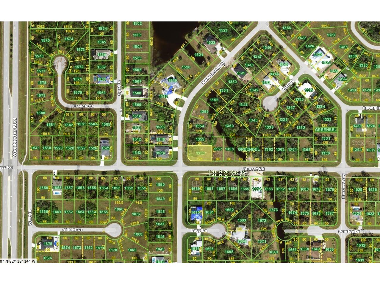 132 Sunset Road Rotonda West FL 33947 D6147502 image2
