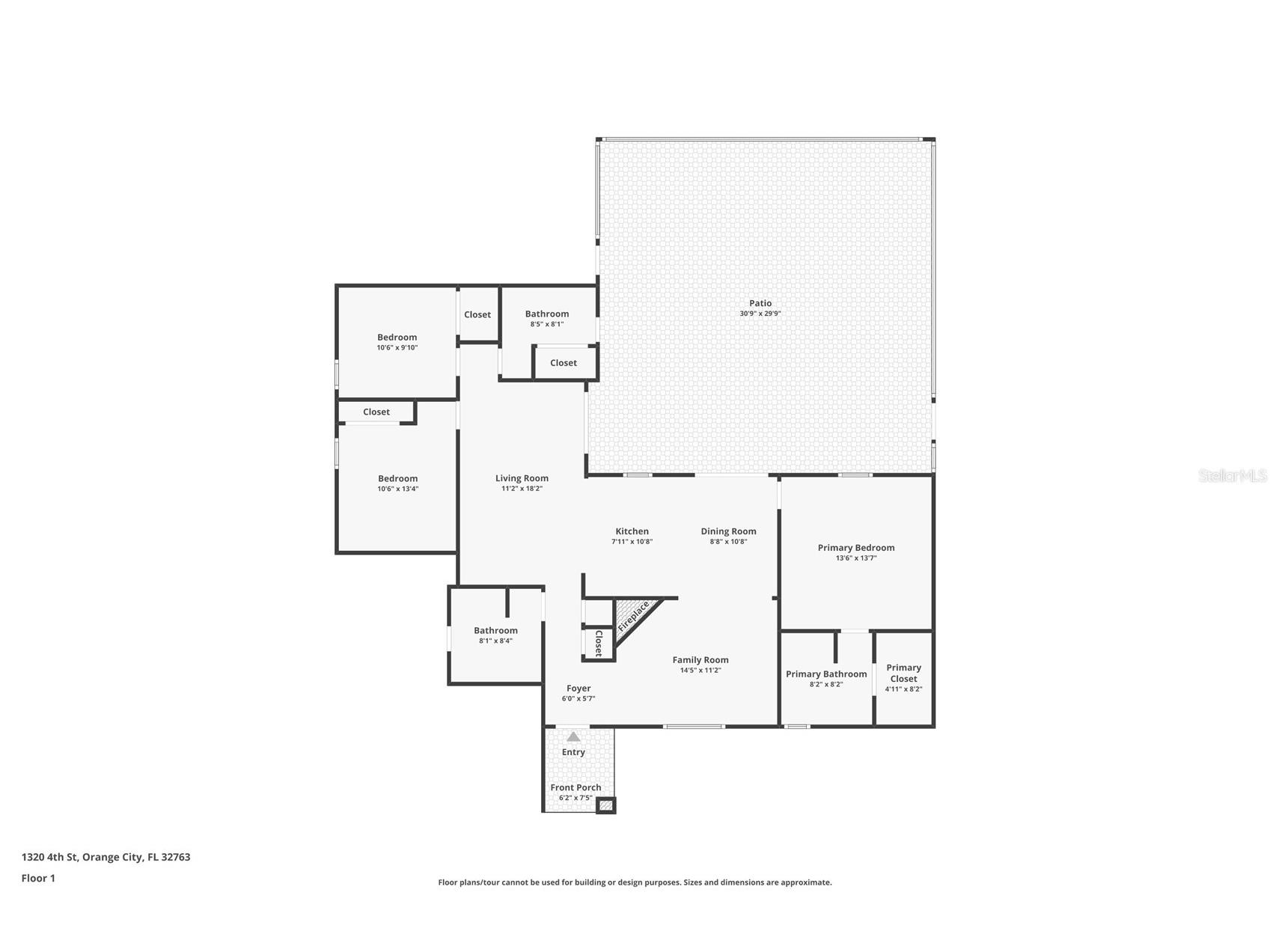 1320 4th Street Orange City FL 32763 O6415967 image33