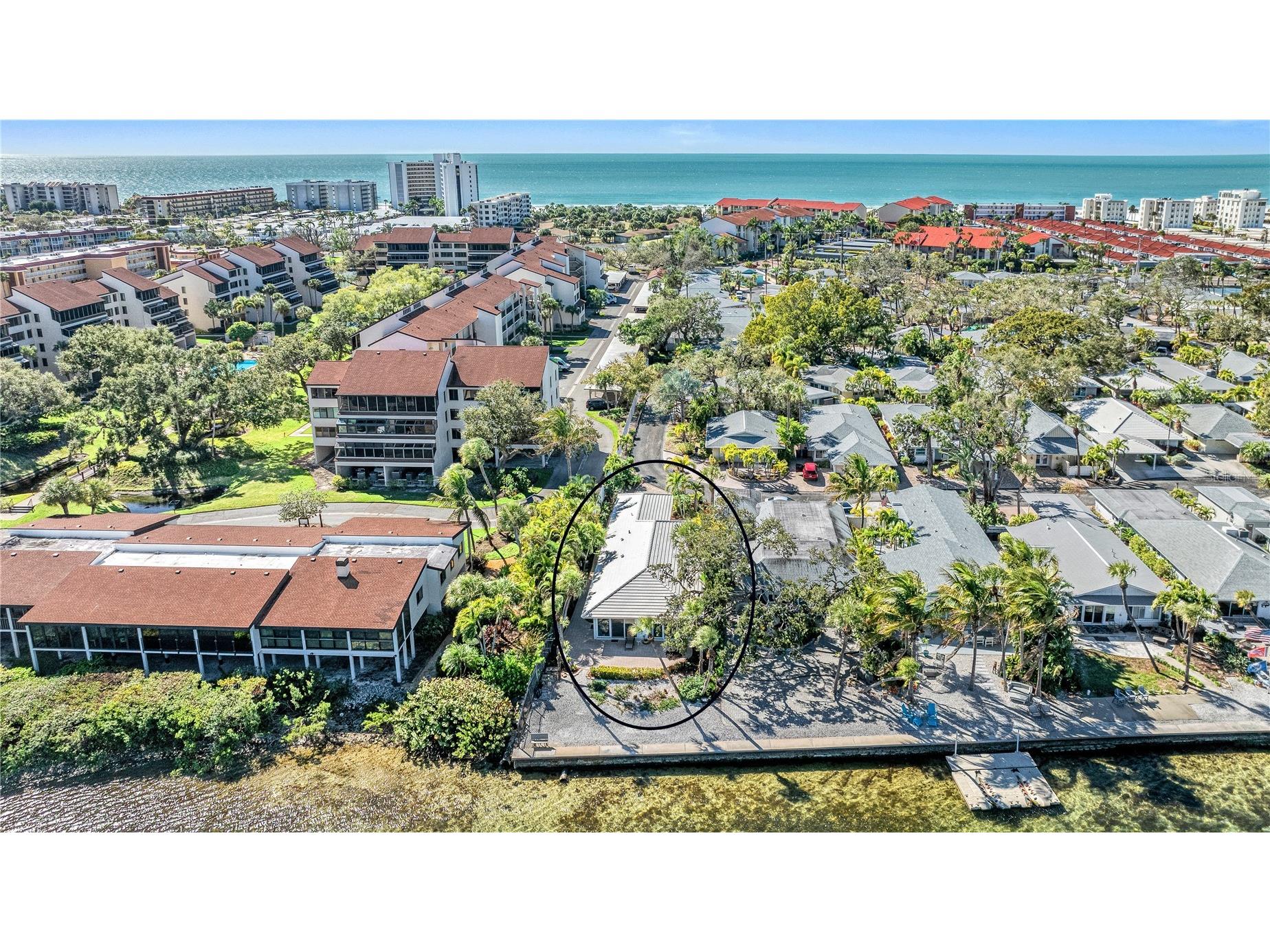 1320 Moonmist Drive #B-11 Sarasota FL 34242 - LITTLE SARASOTA BAY A4679270 image54