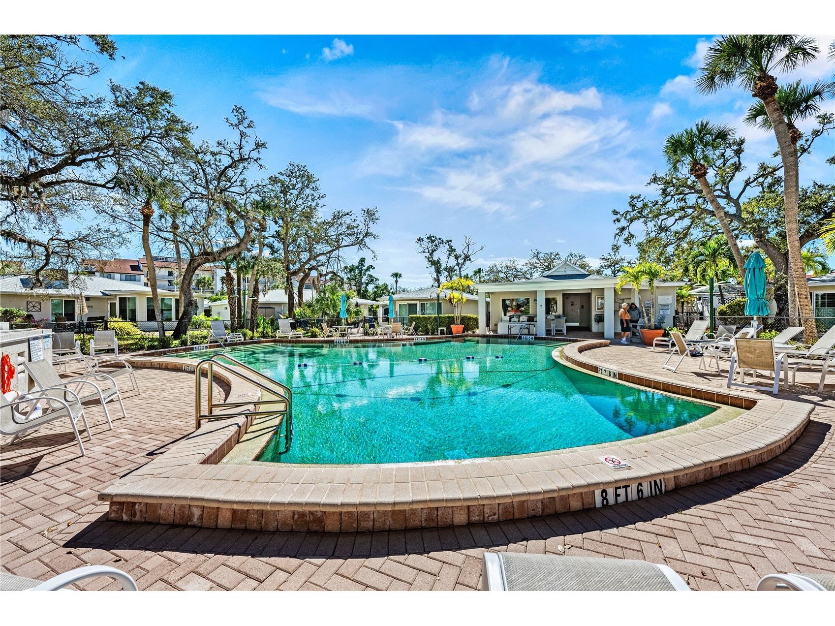 1320 Moonmist Drive #B-11 Sarasota FL 34242 - LITTLE SARASOTA BAY A4679270 image62