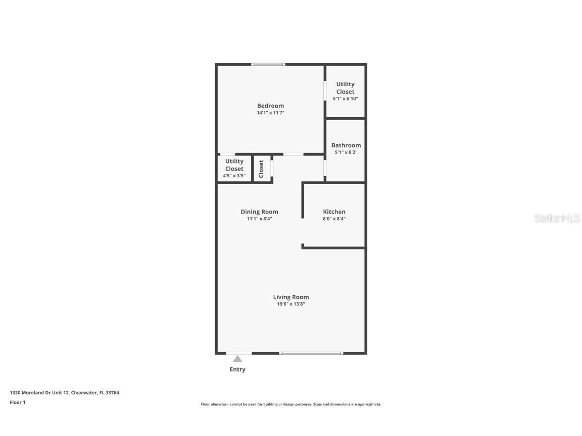 1320 Moreland Drive #12 Clearwater FL 33764 TB8448901 image14