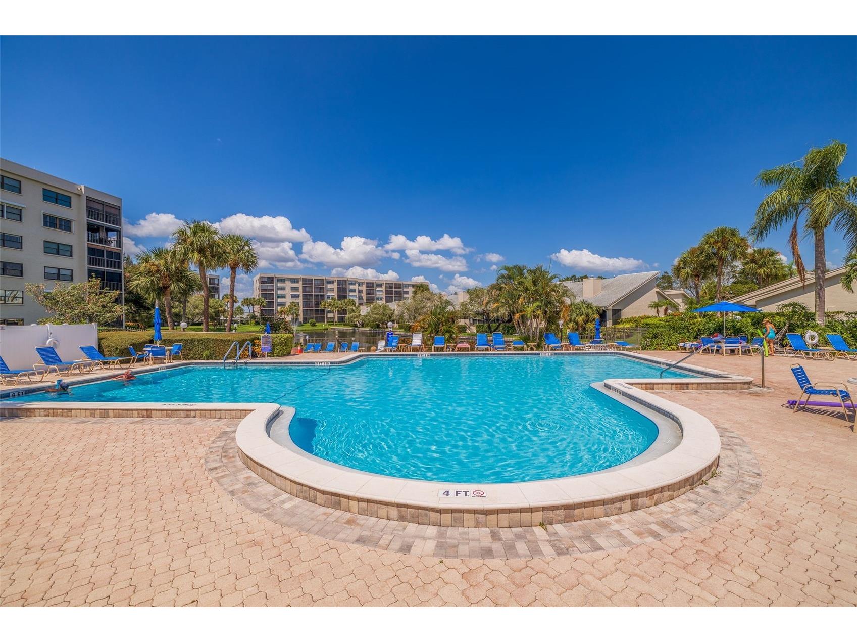 1320 Pasadena Avenue S #605 South Pasadena FL 33707 - BOCA CIEGA BAY TB8476311 image31