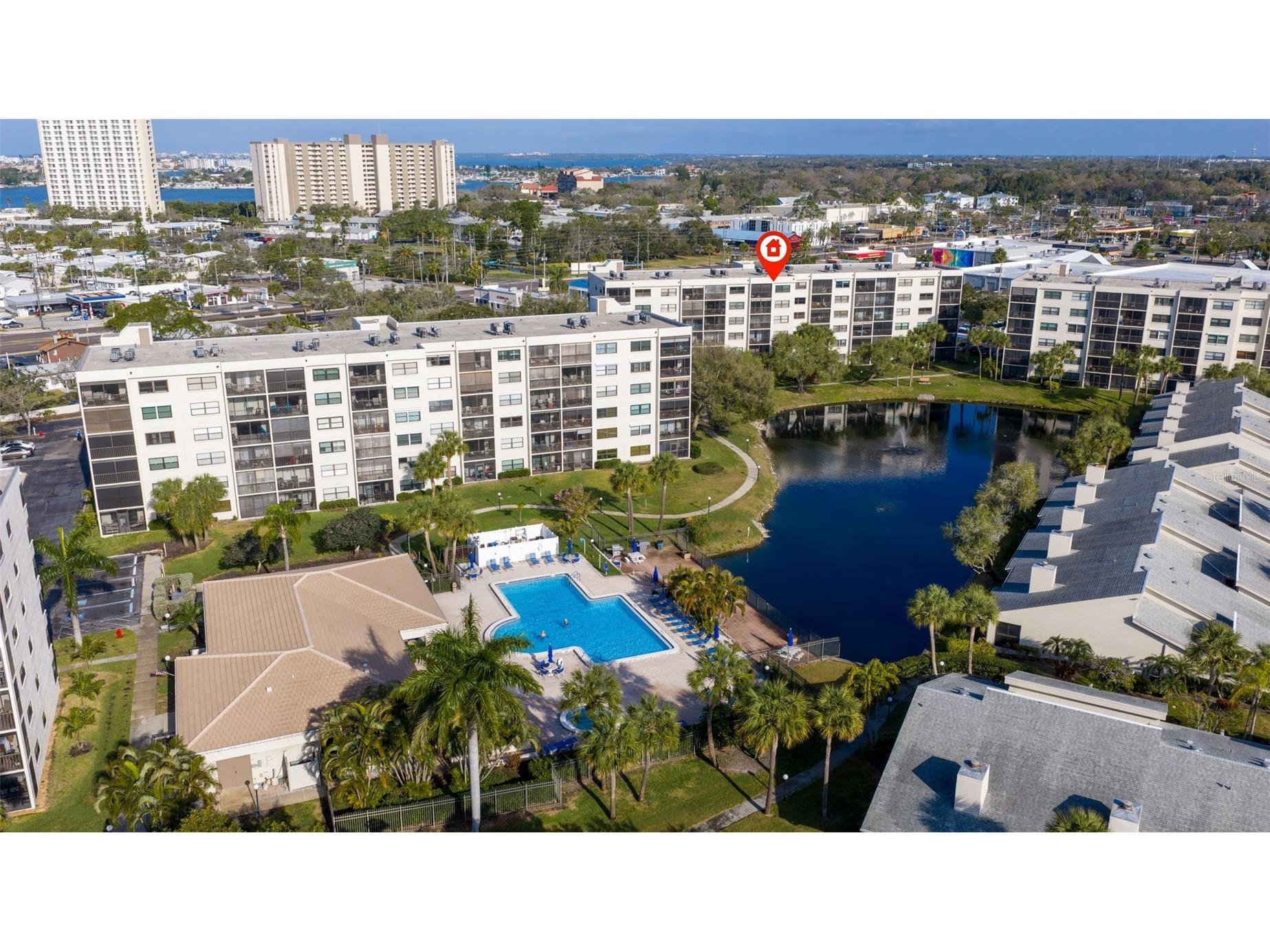 1320 Pasadena Avenue S #605 South Pasadena FL 33707 - BOCA CIEGA BAY TB8476311 image42