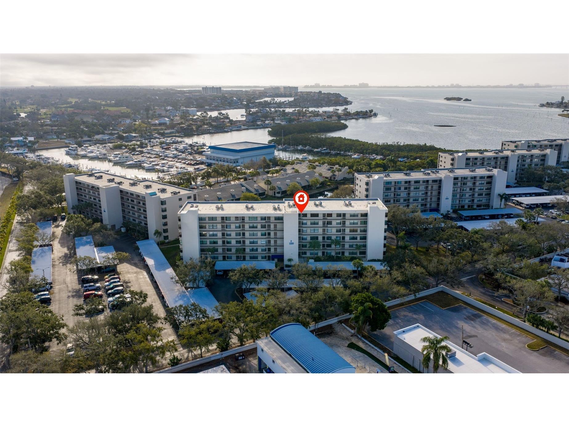 1320 Pasadena Avenue S #605 South Pasadena FL 33707 - BOCA CIEGA BAY TB8476311 image7