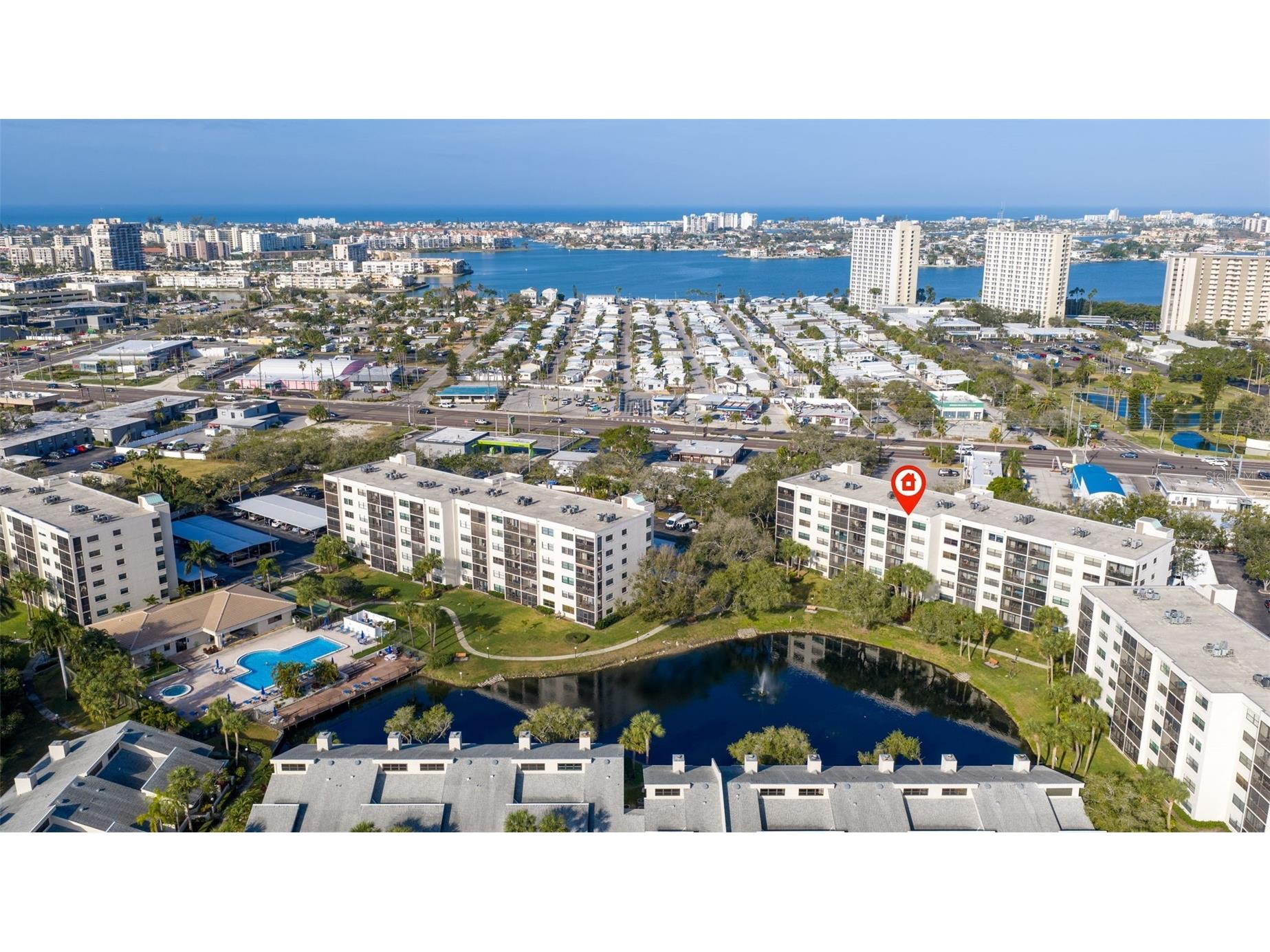 1320 Pasadena Avenue S #605 South Pasadena FL 33707 - BOCA CIEGA BAY TB8476311 image9