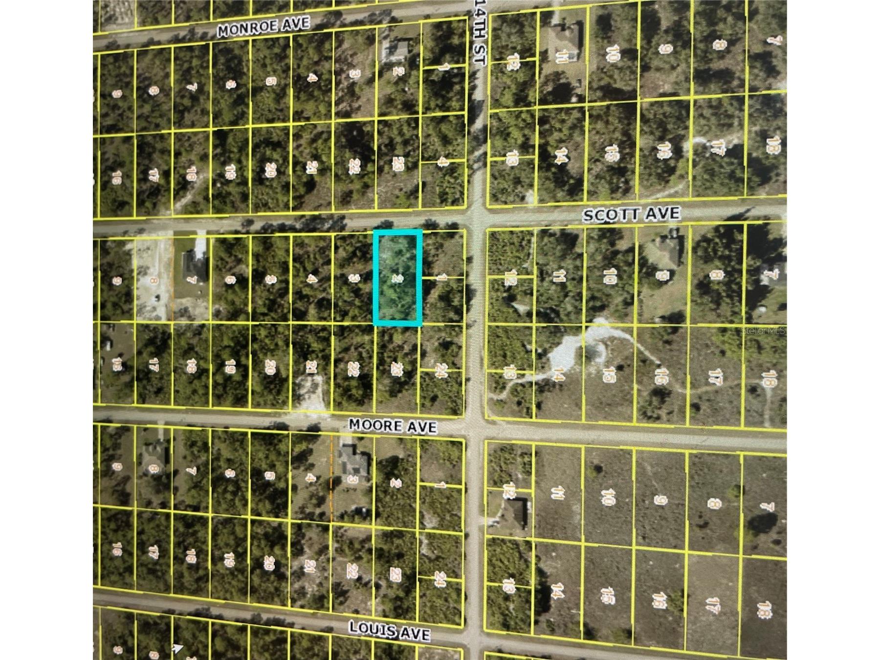 1320 Scott Avenue Lehigh Acres FL 33972 O6371137 image1