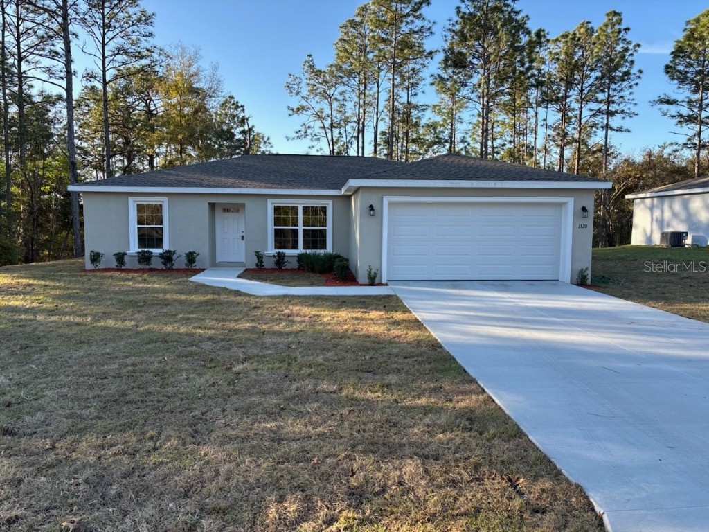 1320 W Cary Drive Citrus Springs FL 34434 G5093309 image1