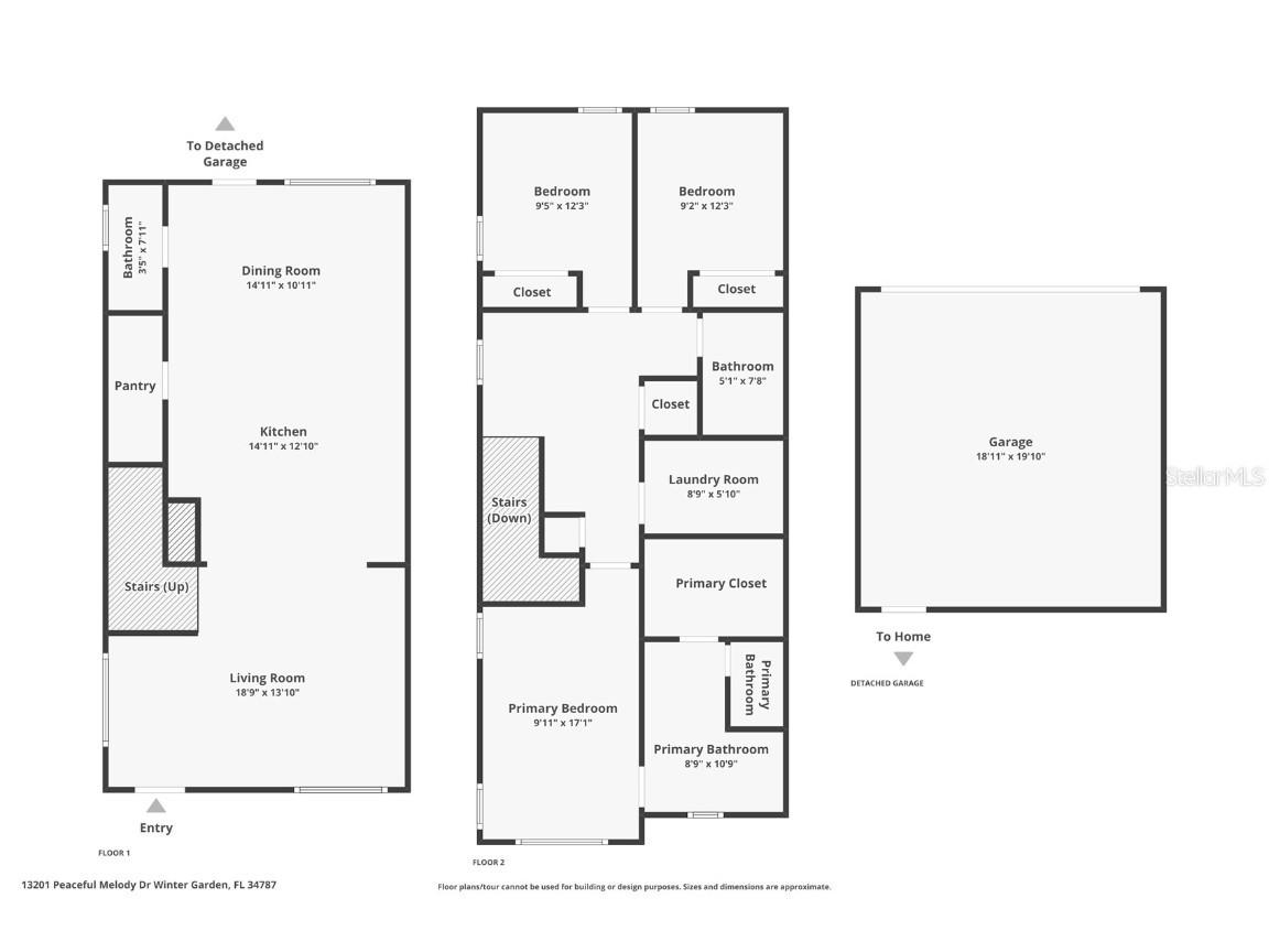 13201 Peaceful Melody Drive Winter Garden FL 34787 O6363080 image44
