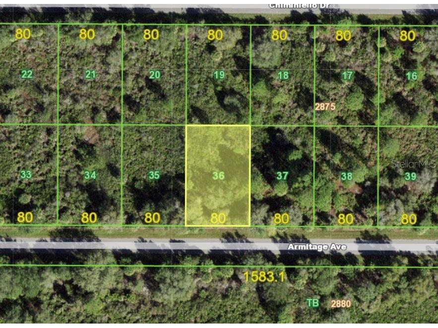 13204 Armitage Avenue Port Charlotte FL 33953 D6122832 image1