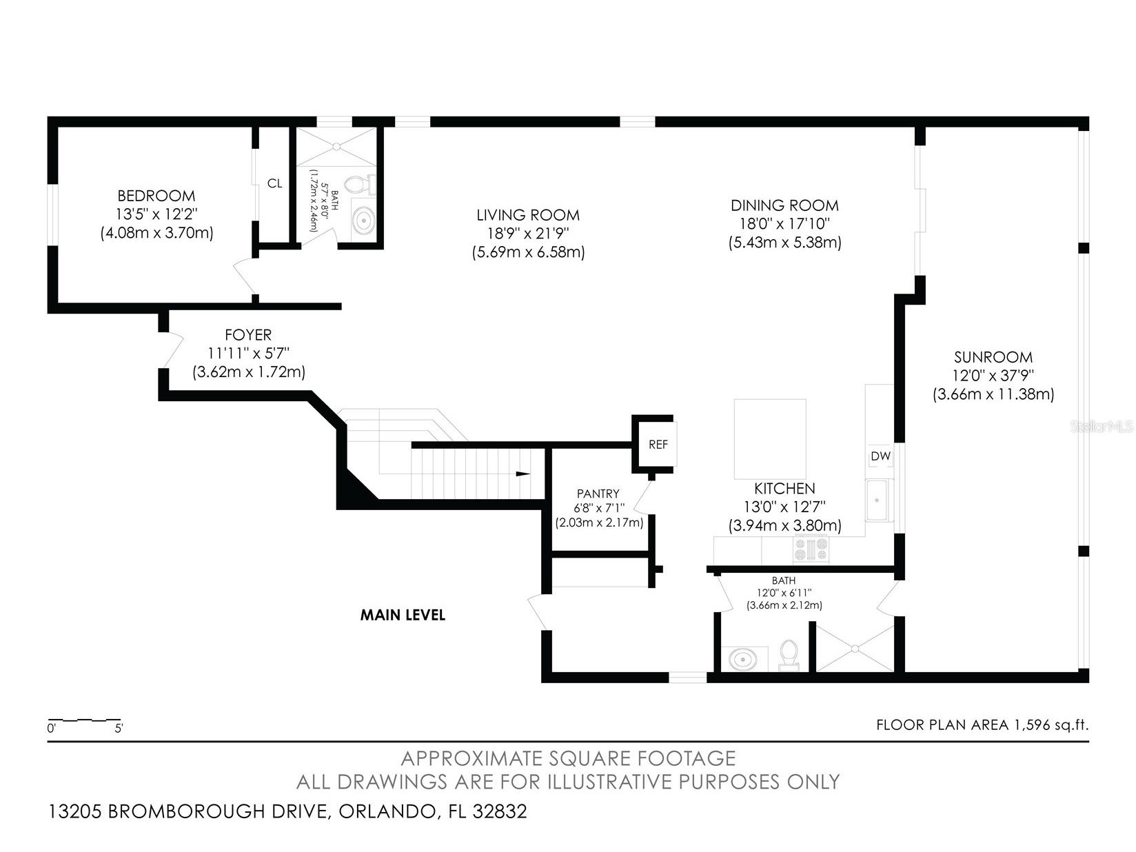 13205 Bromborough Drive Orlando FL 32832 S5150518 image73