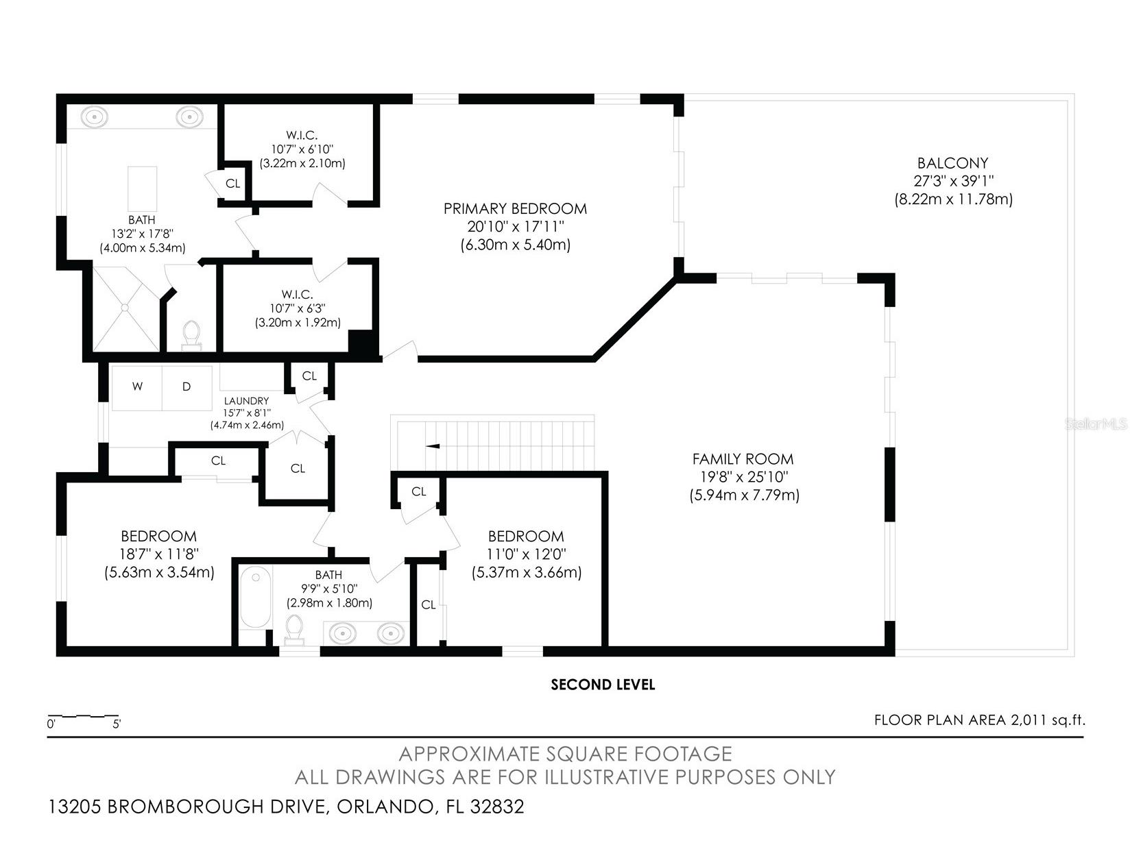 13205 Bromborough Drive Orlando FL 32832 S5150518 image74