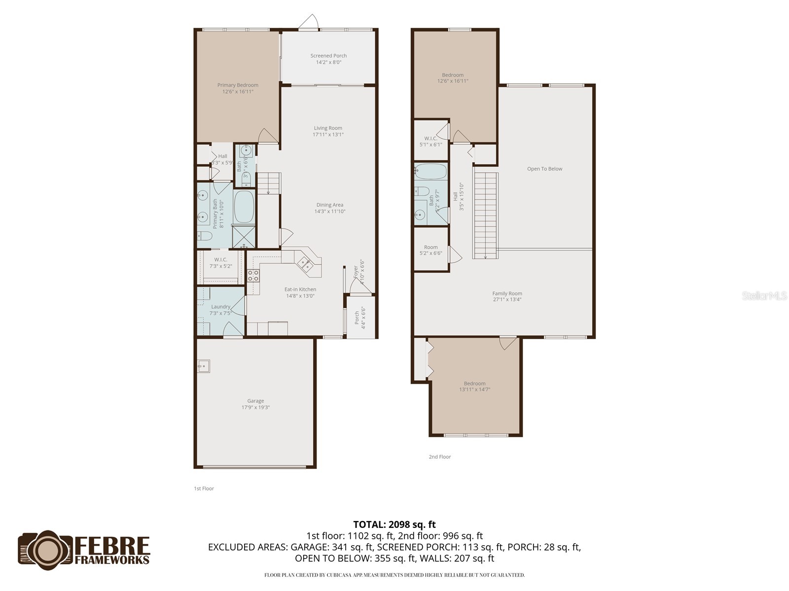 13207 San Blas Loop Largo FL 33774 TB8467680 image46