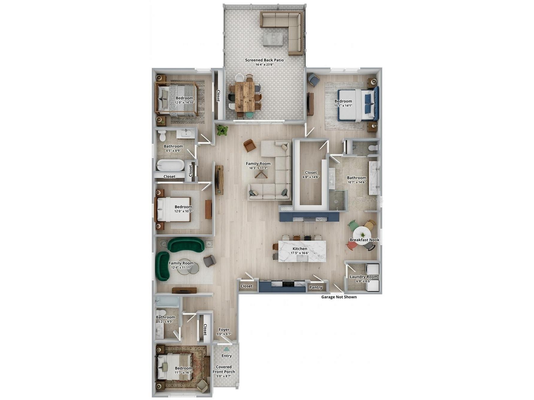 13208 Graham Yarden Drive Riverview FL 33579 TB8515699 image40
