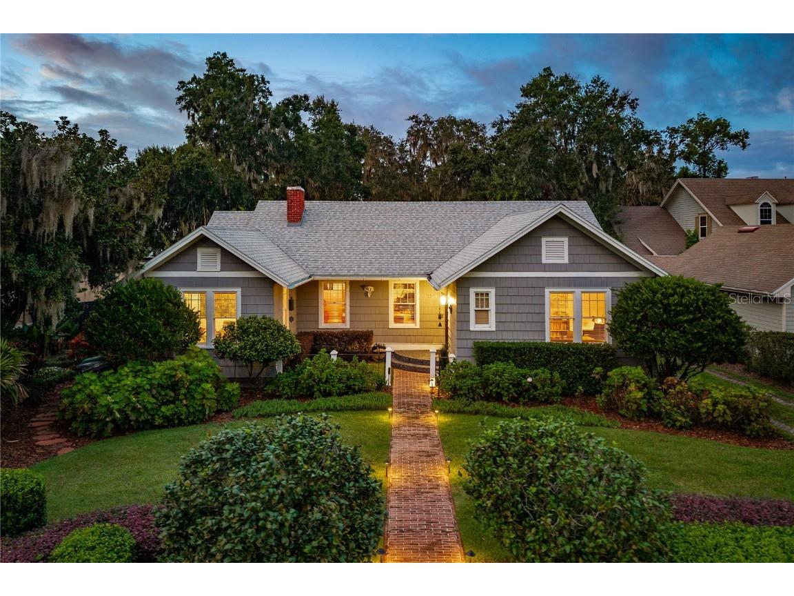 1321 Heim Road Mount Dora FL 32757 - LAKE GERTRUDE G5103162 image1