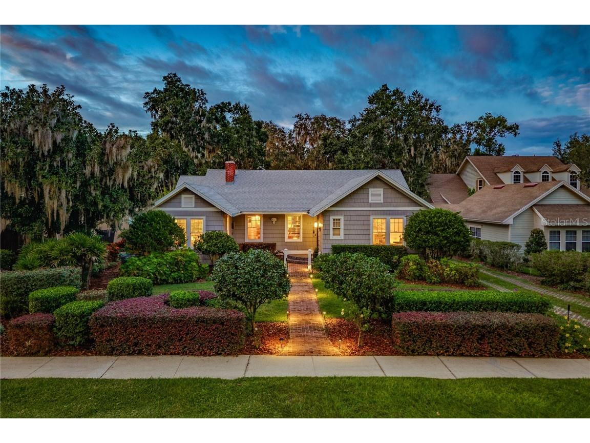 1321 Heim Road Mount Dora FL 32757 - LAKE GERTRUDE G5103162 image2