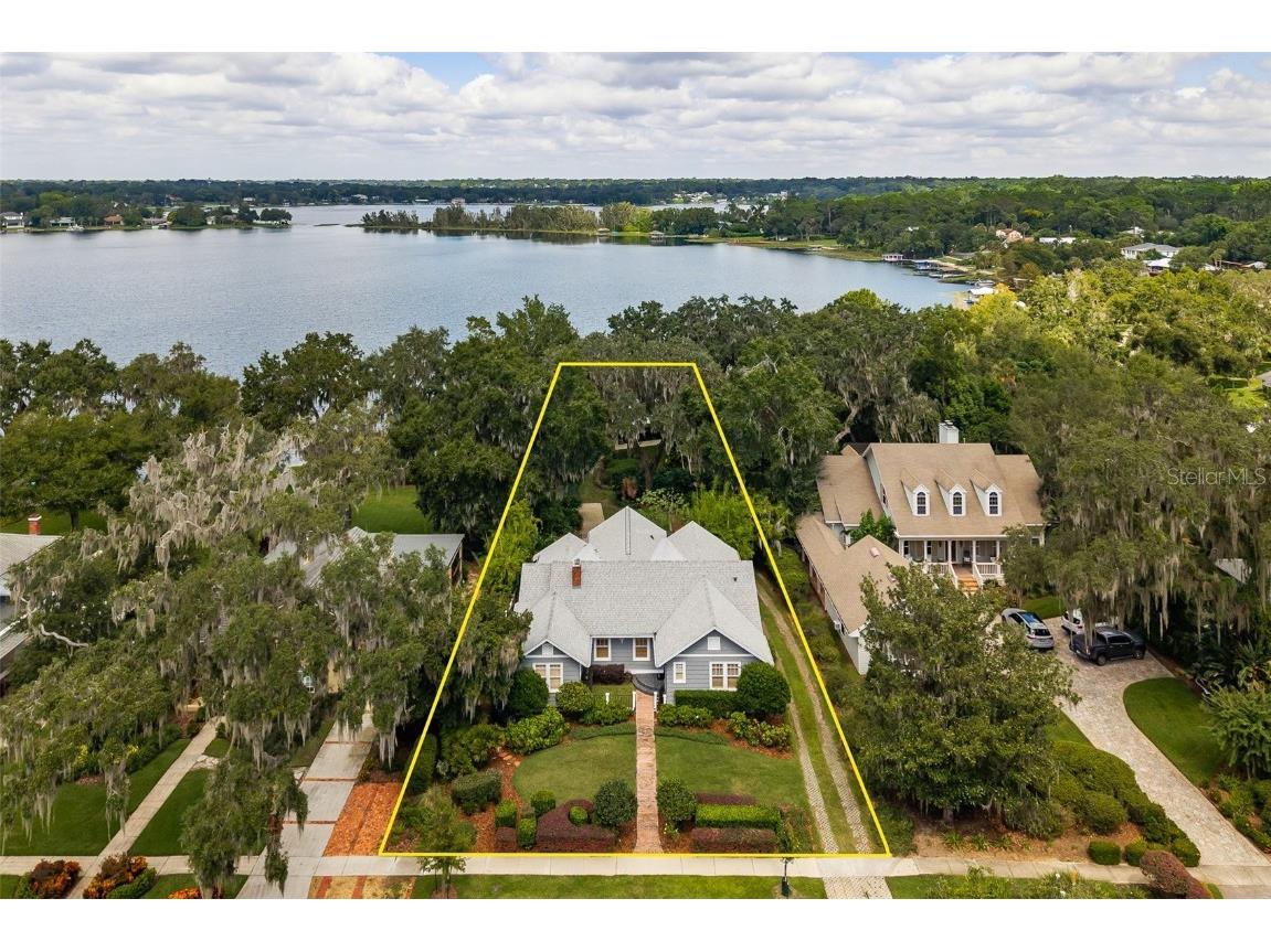 1321 Heim Road Mount Dora FL 32757 - LAKE GERTRUDE G5103162 image46