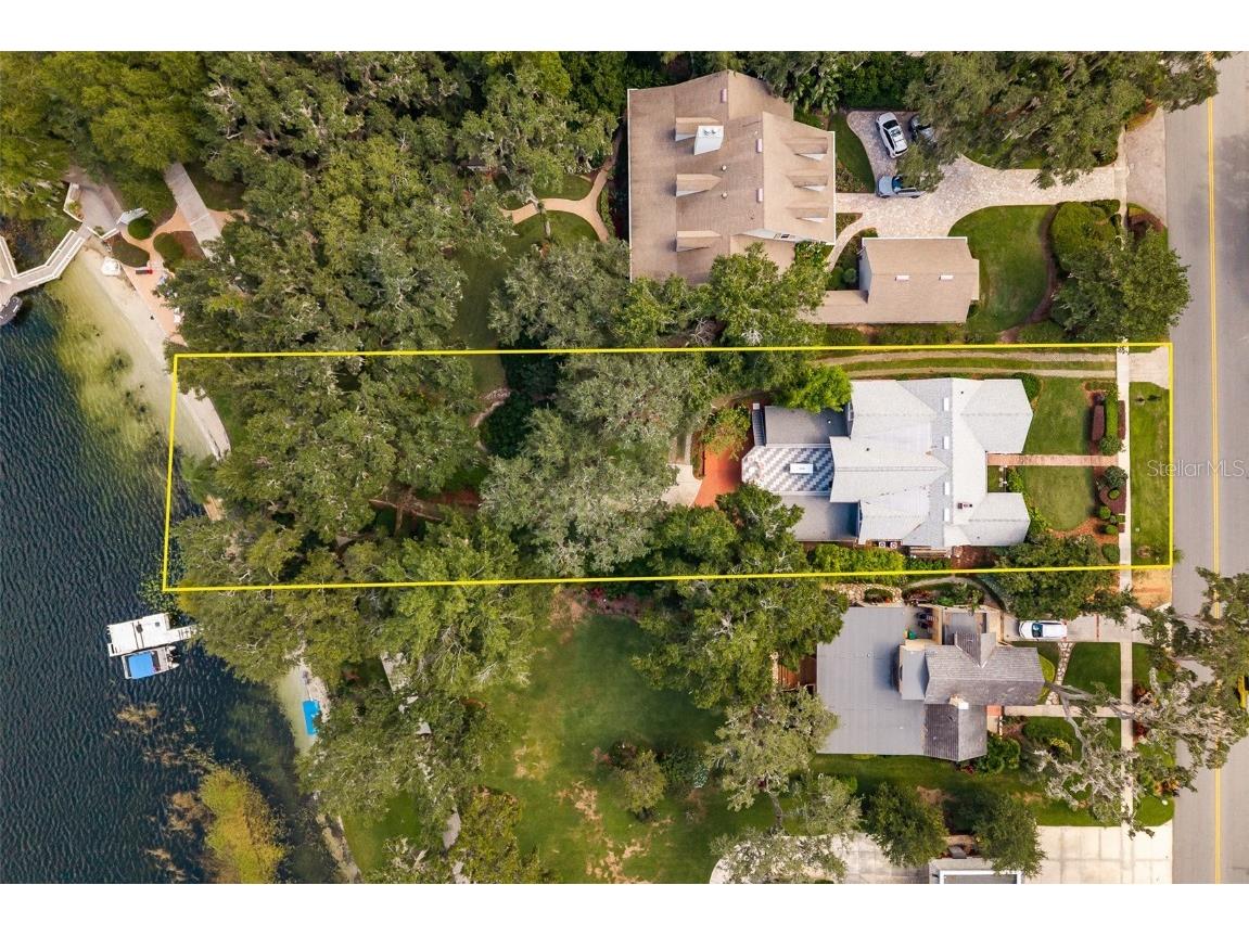 1321 Heim Road Mount Dora FL 32757 - LAKE GERTRUDE G5103162 image49