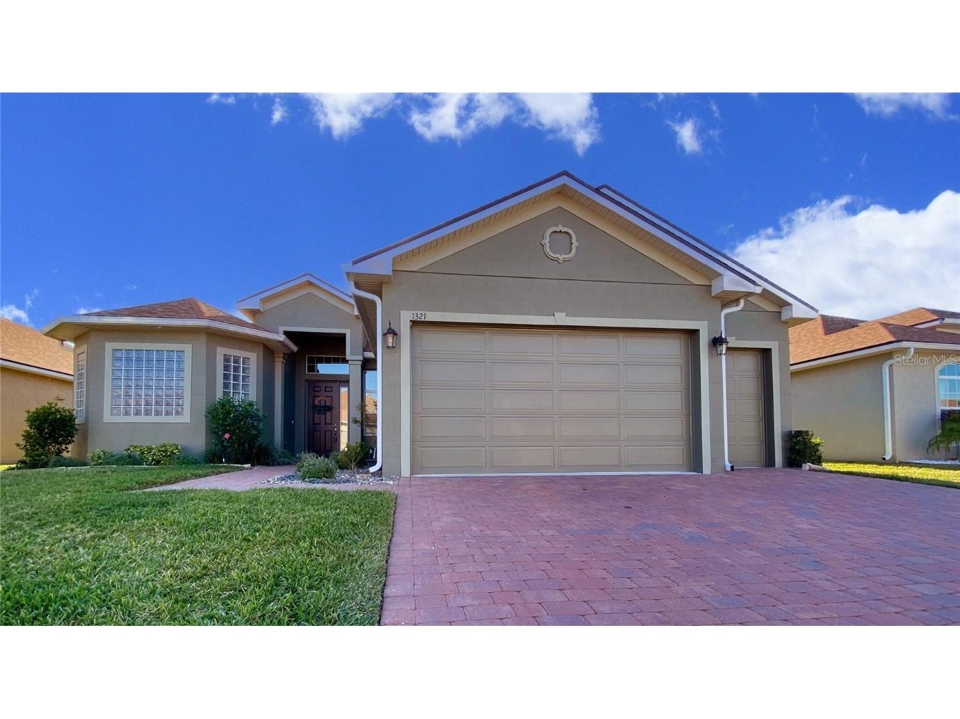 1321 Oakmont Drive Winter Haven FL 33884 - LAKE ASHTON LAKE HART P4929260 image1