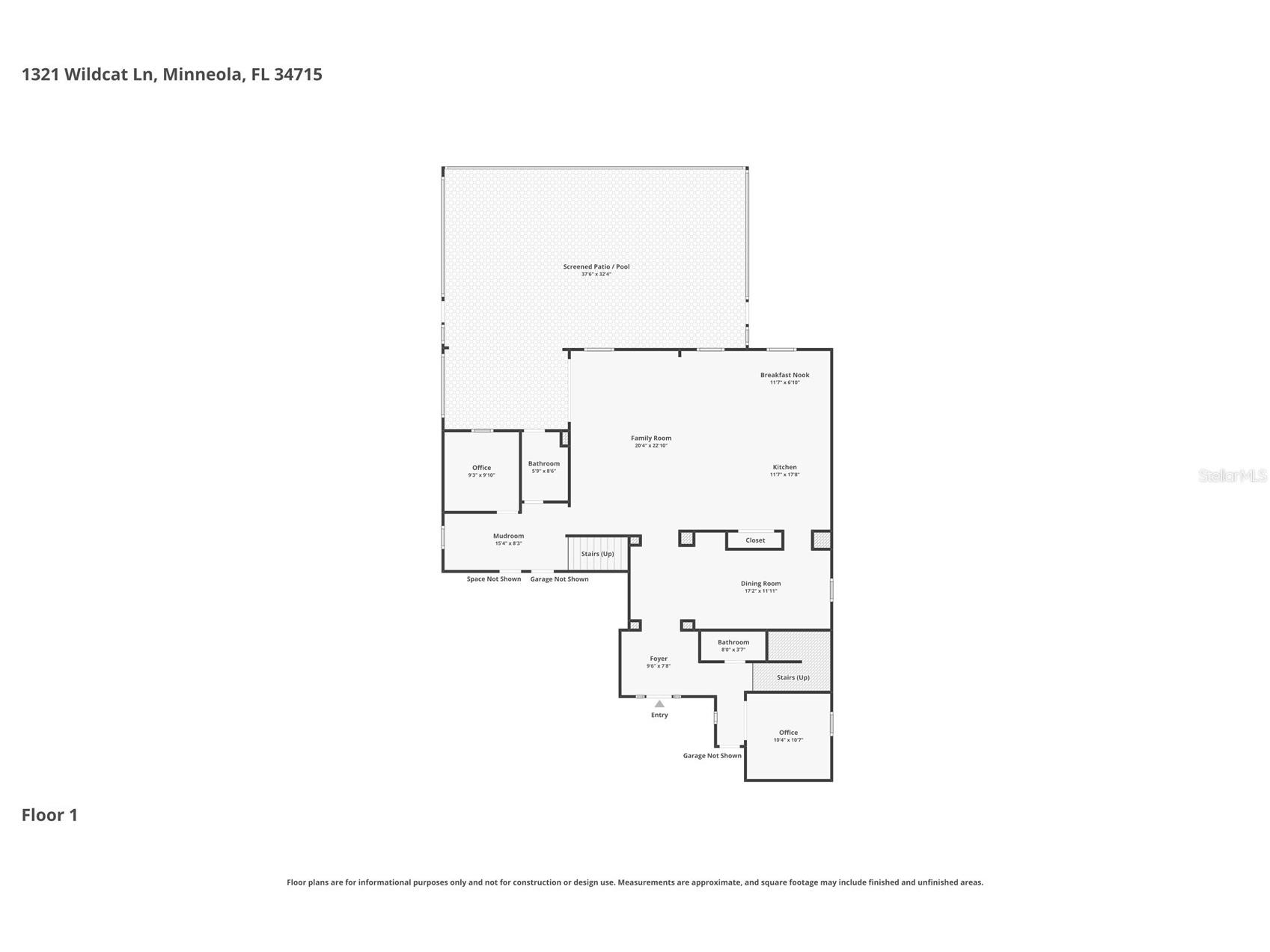1321 Wildcat Lane Minneola FL 34715 O6420686 image53