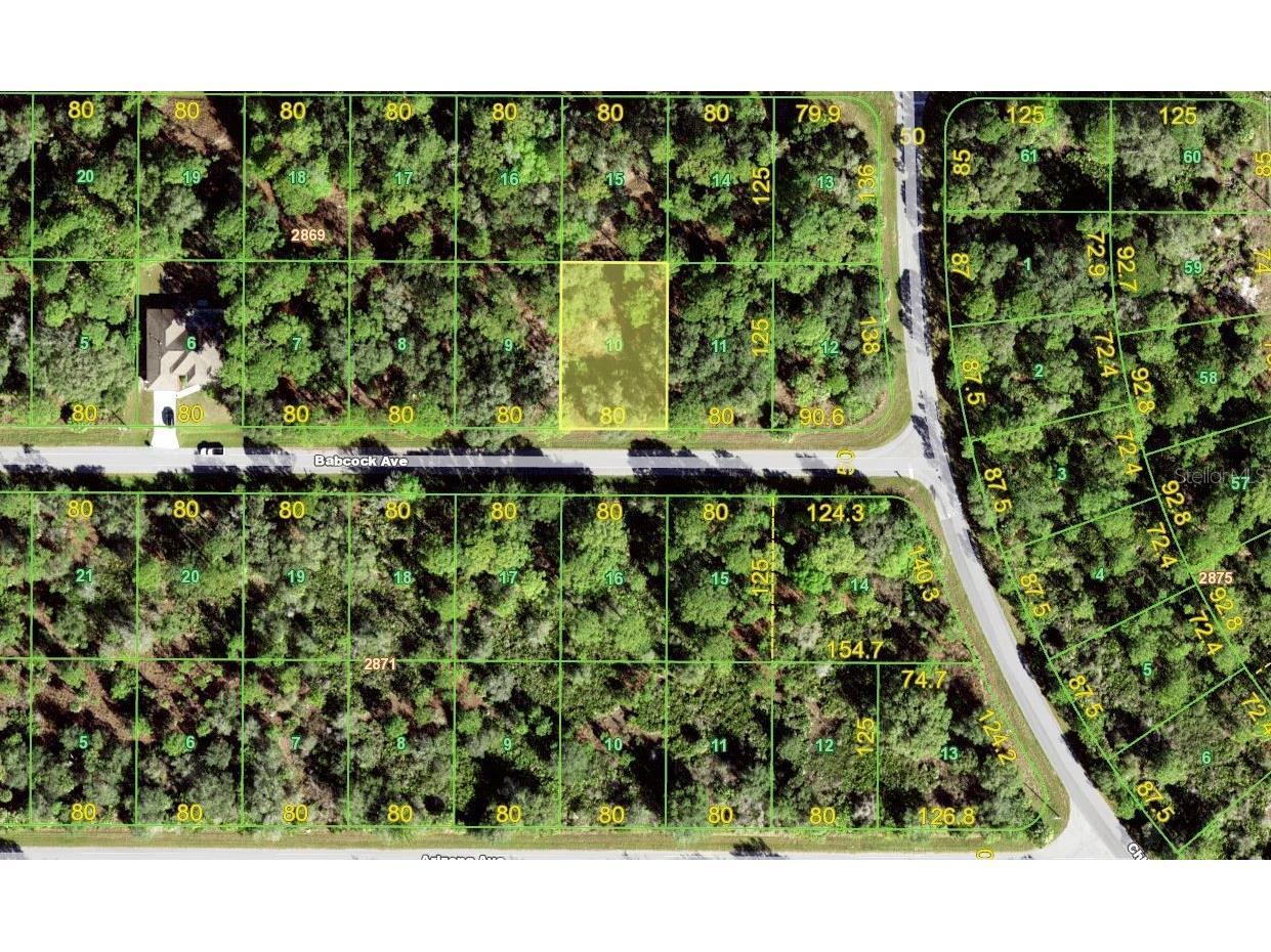 13212 Babcock Avenue Port Charlotte FL 33953 T3421055 image1