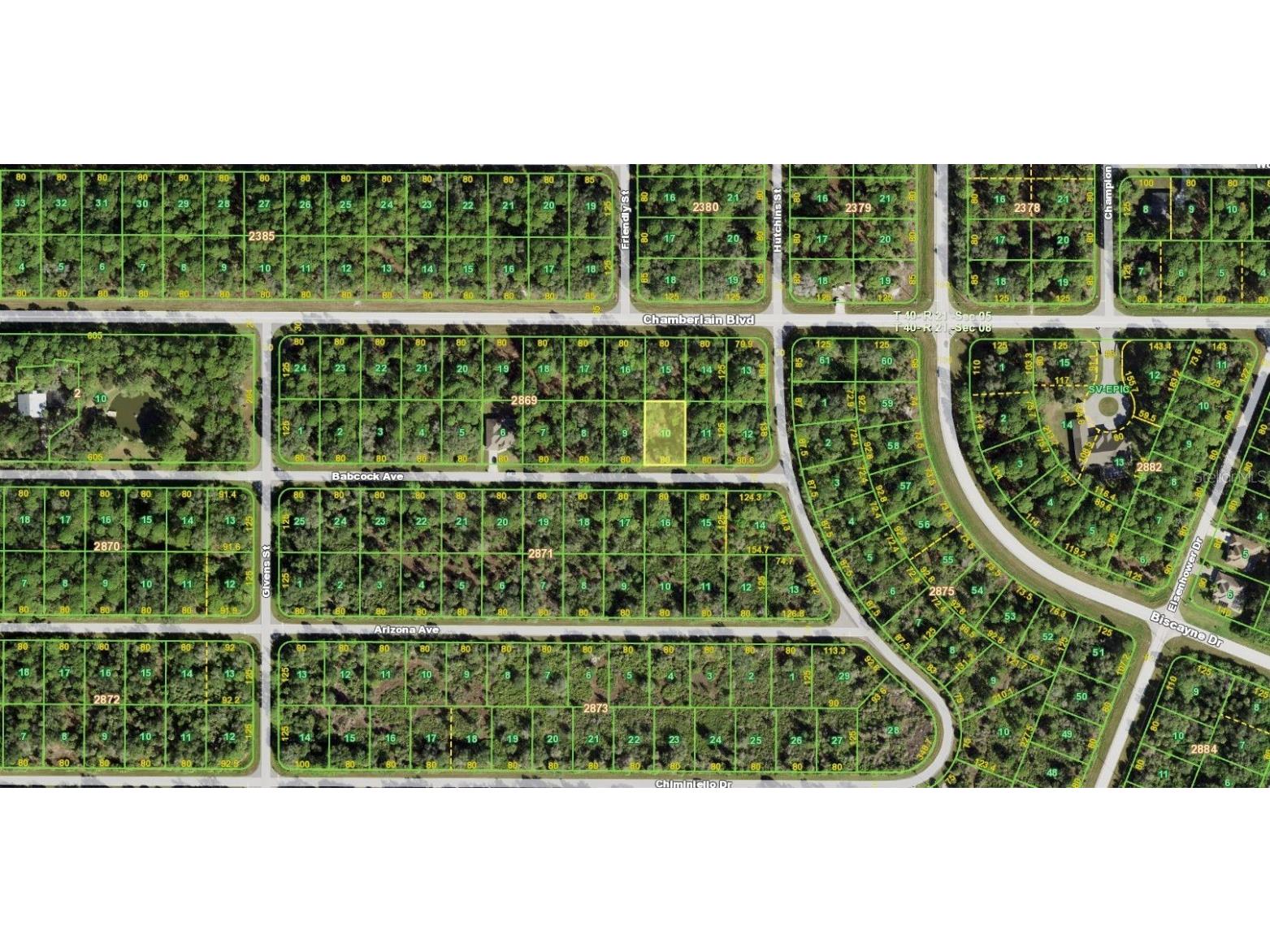 13212 Babcock Avenue Port Charlotte FL 33953 T3421055 image2