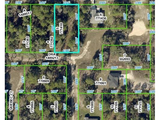 13216 Trapper John Road Weeki Wachee FL 34614 W7856885 image1