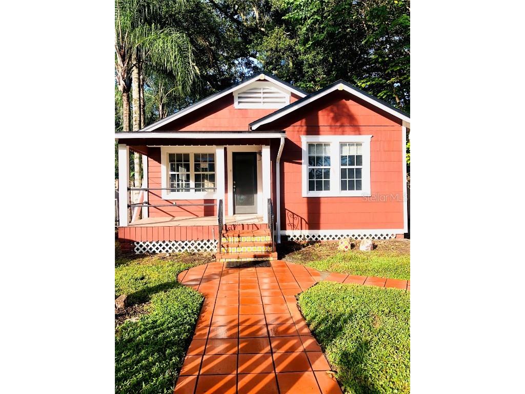 1322 Francis Avenue #FRONT HOUSE Orlando FL 32806 O6094024 image1