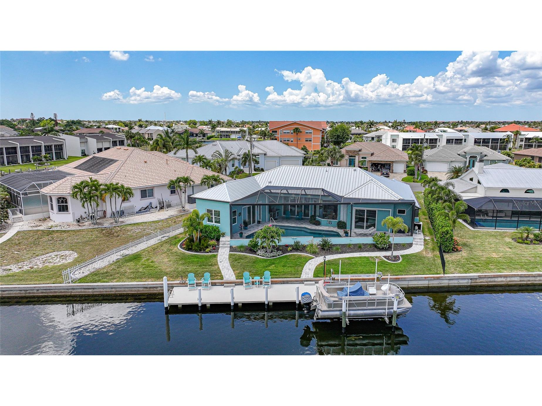 1322 Monte Carlo Court Punta Gorda FL 33950 C7525258 image4