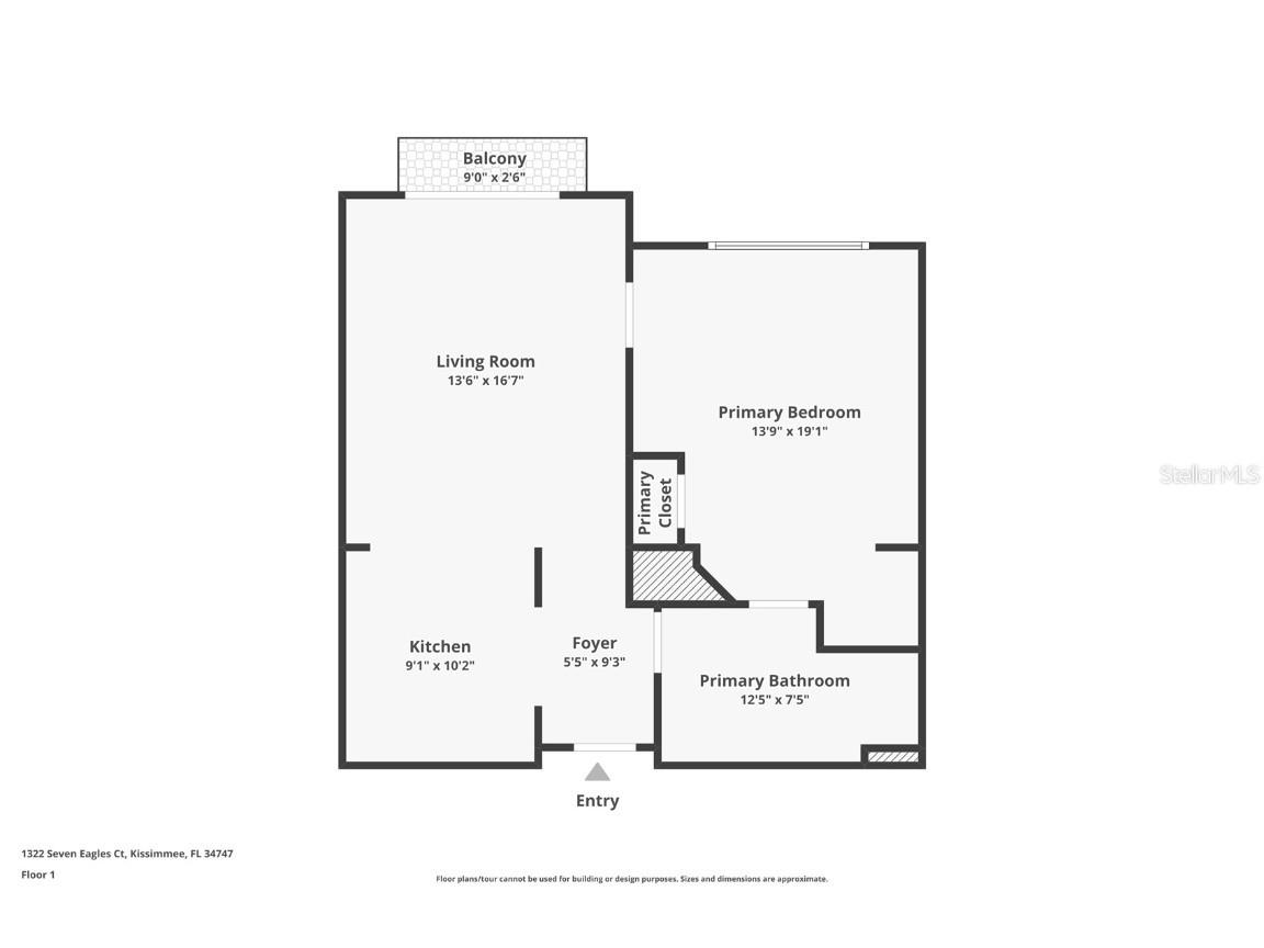 1322 Seven Eagles Ct #301 Reunion FL 34747 O6296979 image26
