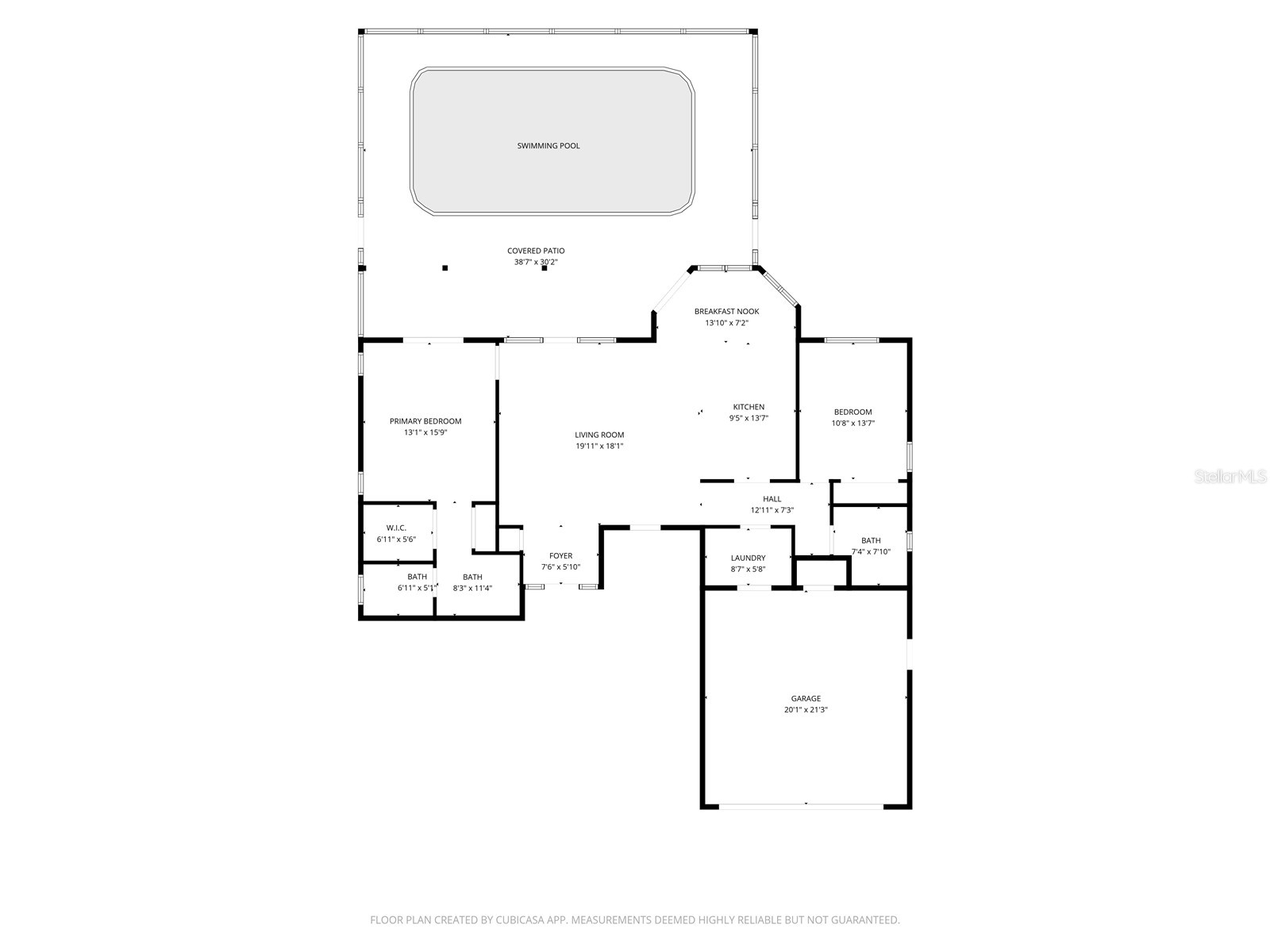13220 Linden Drive Spring Hill FL 34609 TB8531058 image36