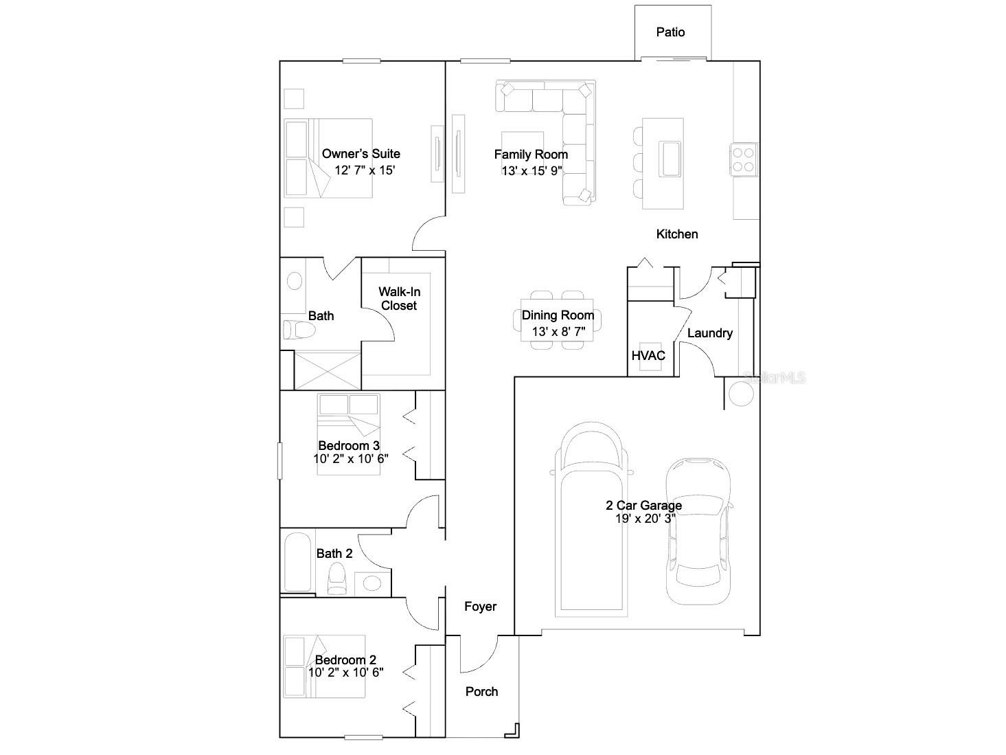 13220 SW 87th Circle Ocala FL 34473 O6405672 image2