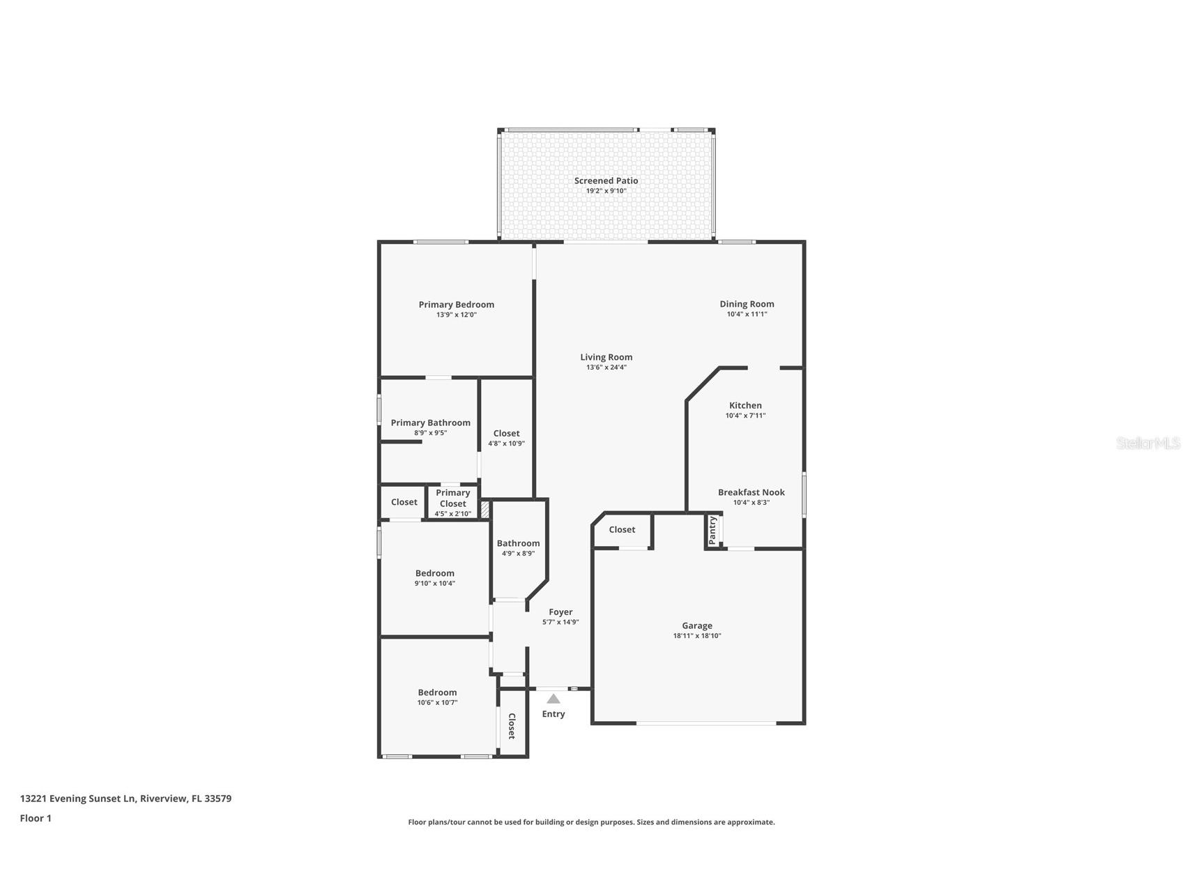 13221 Evening Sunset Lane Riverview FL 33579 TB8493679 image30