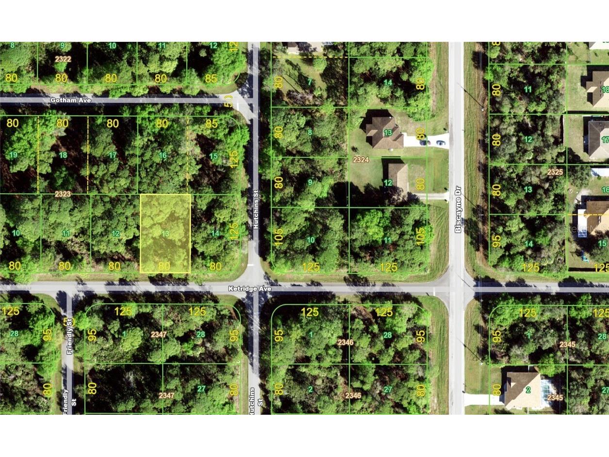13224 Ketridge Avenue, Port Charlotte, FL, 33953 | MLS: N6123668 ...