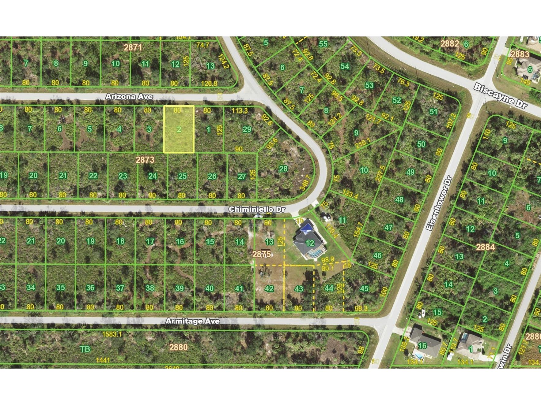 13227 Arizona Avenue Port Charlotte FL 33953 C7521737 image1