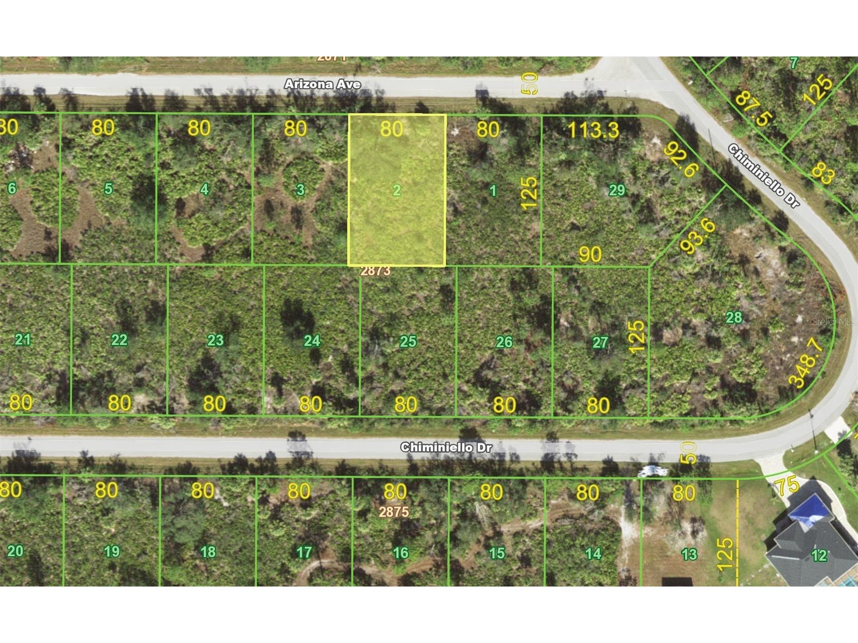 13227 Arizona Avenue Port Charlotte FL 33953 C7521737 image2