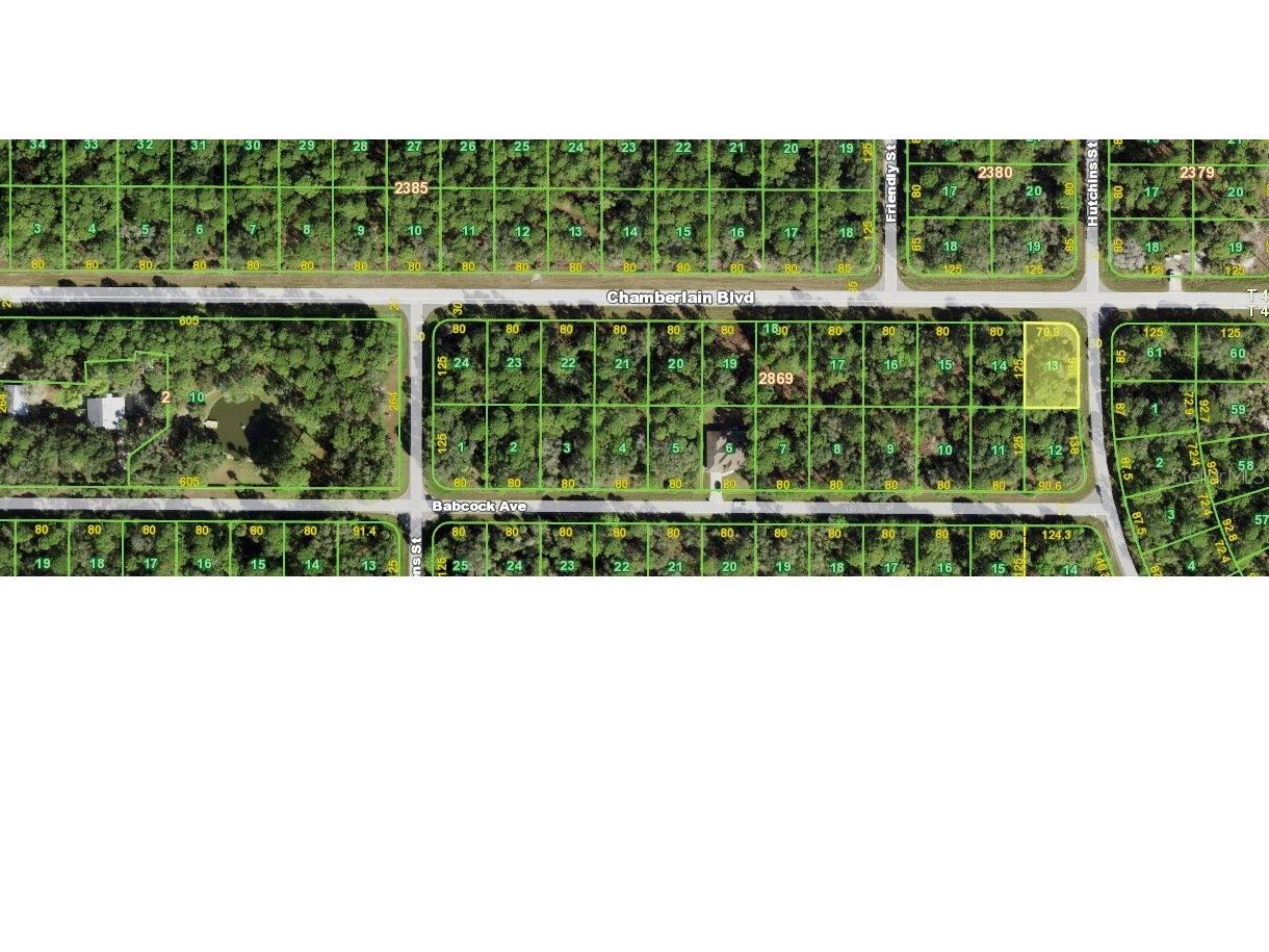 13227 Chamberlain Boulevard Port Charlotte FL 33953 A4505838 image1
