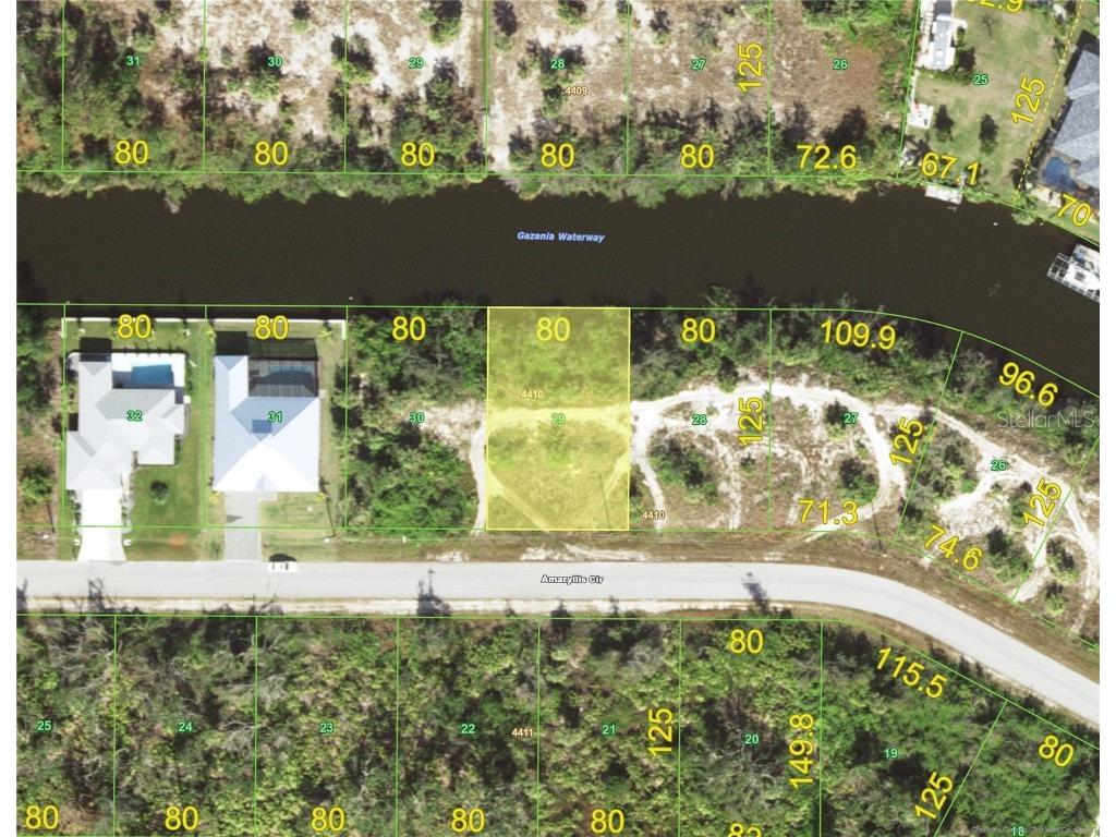 13228 Amaryllis Circle Port Charlotte FL 33981 - GAZANIA WATERWAY D6133877 image11