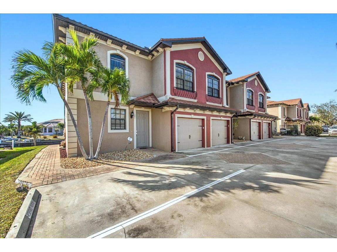 1323 Mediterranean Drive #111 Punta Gorda FL 33950 - SHINER CANAL A4633874 image1