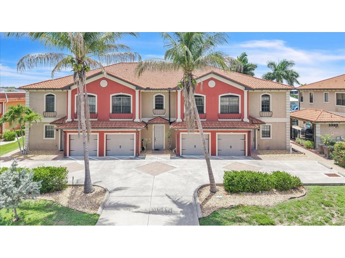 1323 Mediterranean Drive #122 Punta Gorda FL 33950 - SHINER COVE CANAL C7528333 image1