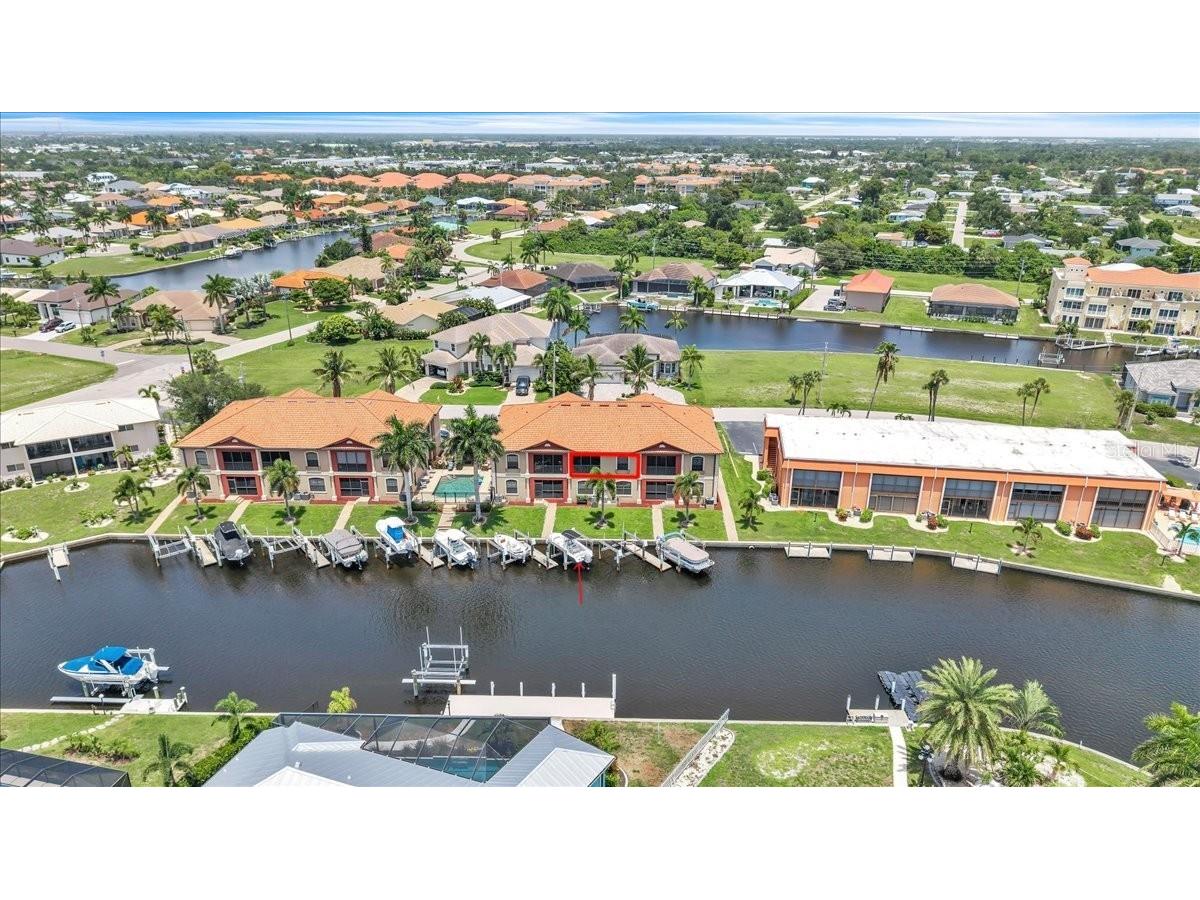 1323 Mediterranean Drive #122 Punta Gorda FL 33950 - SHINER COVE CANAL C7528333 image3
